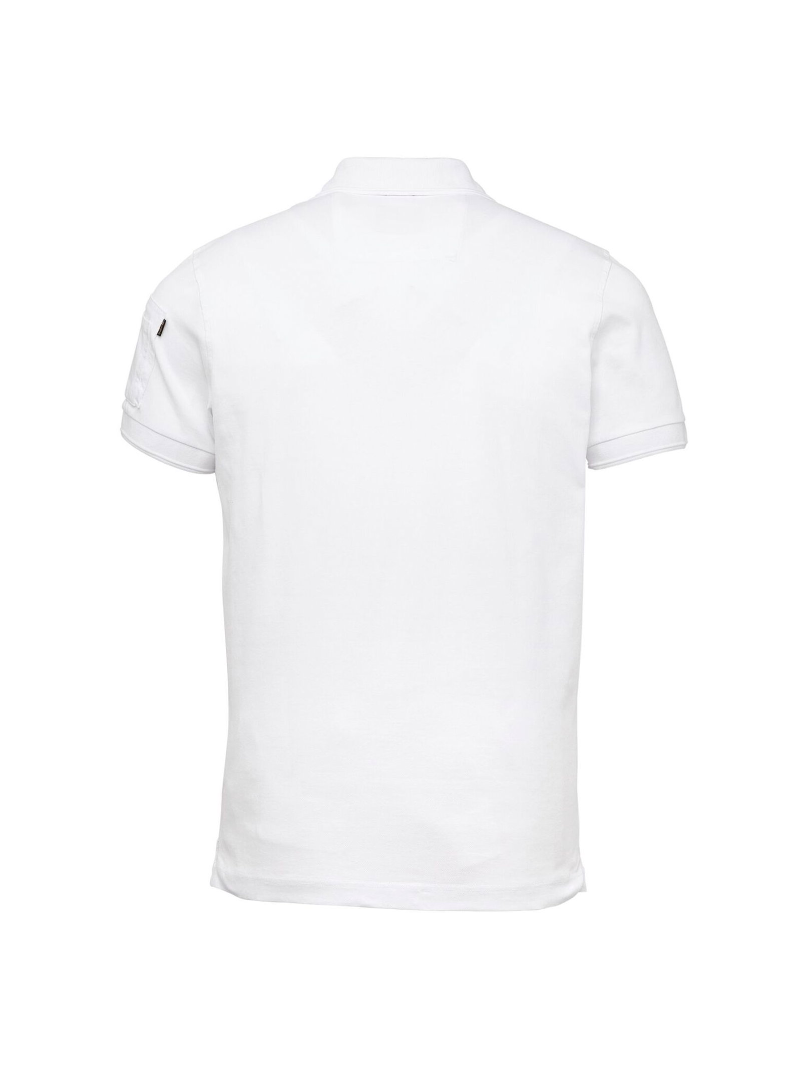 9f0c7bd2f1931df5fb0ea02473f91aa6 PME Legend | PME Legend Poloshirt "Trackway polo" | XXL | bright white
