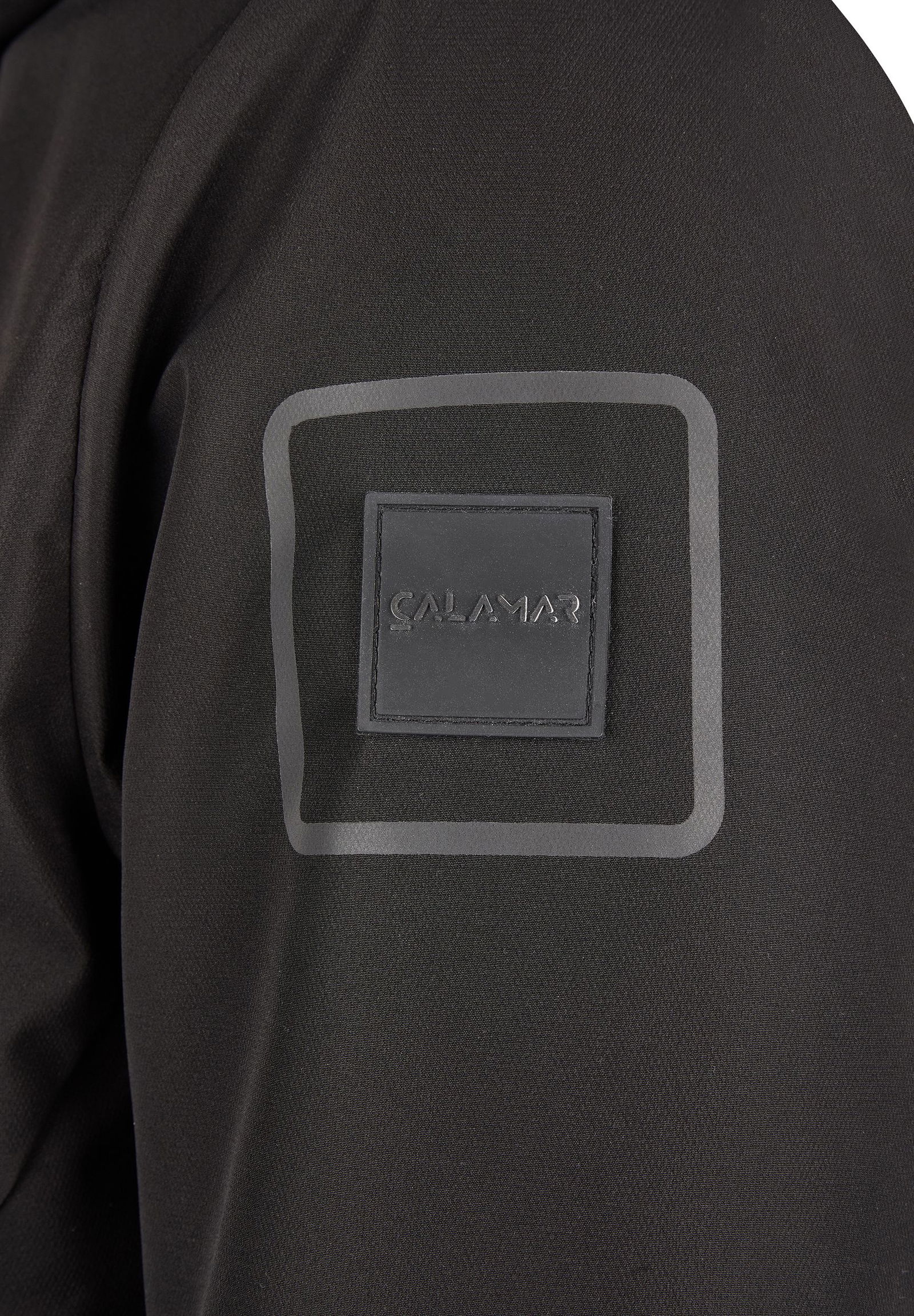 Calamar | Calamar Funktionsjacke | 52 | dark anthra