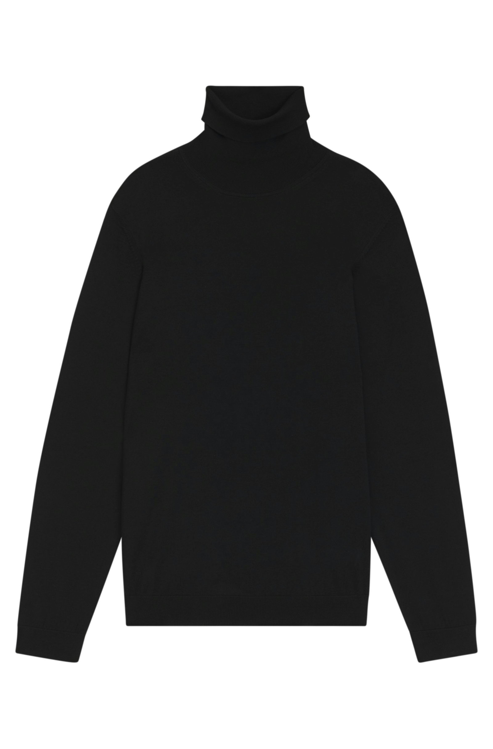BOSS Black Rollkragenpullover "Musso-P" #1