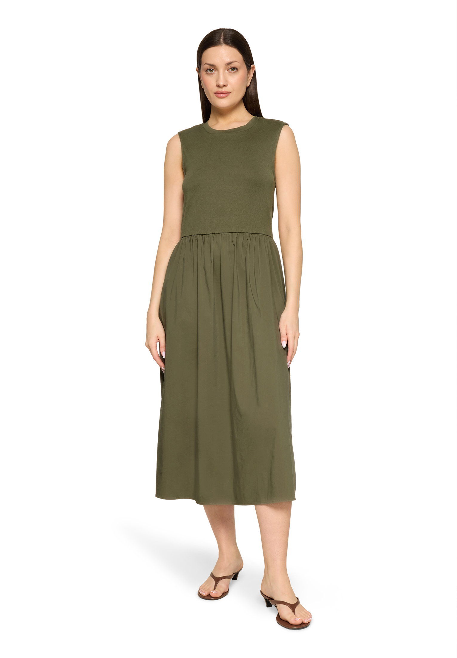 Kleid Lang ohne Arm, Sea Turtle #3