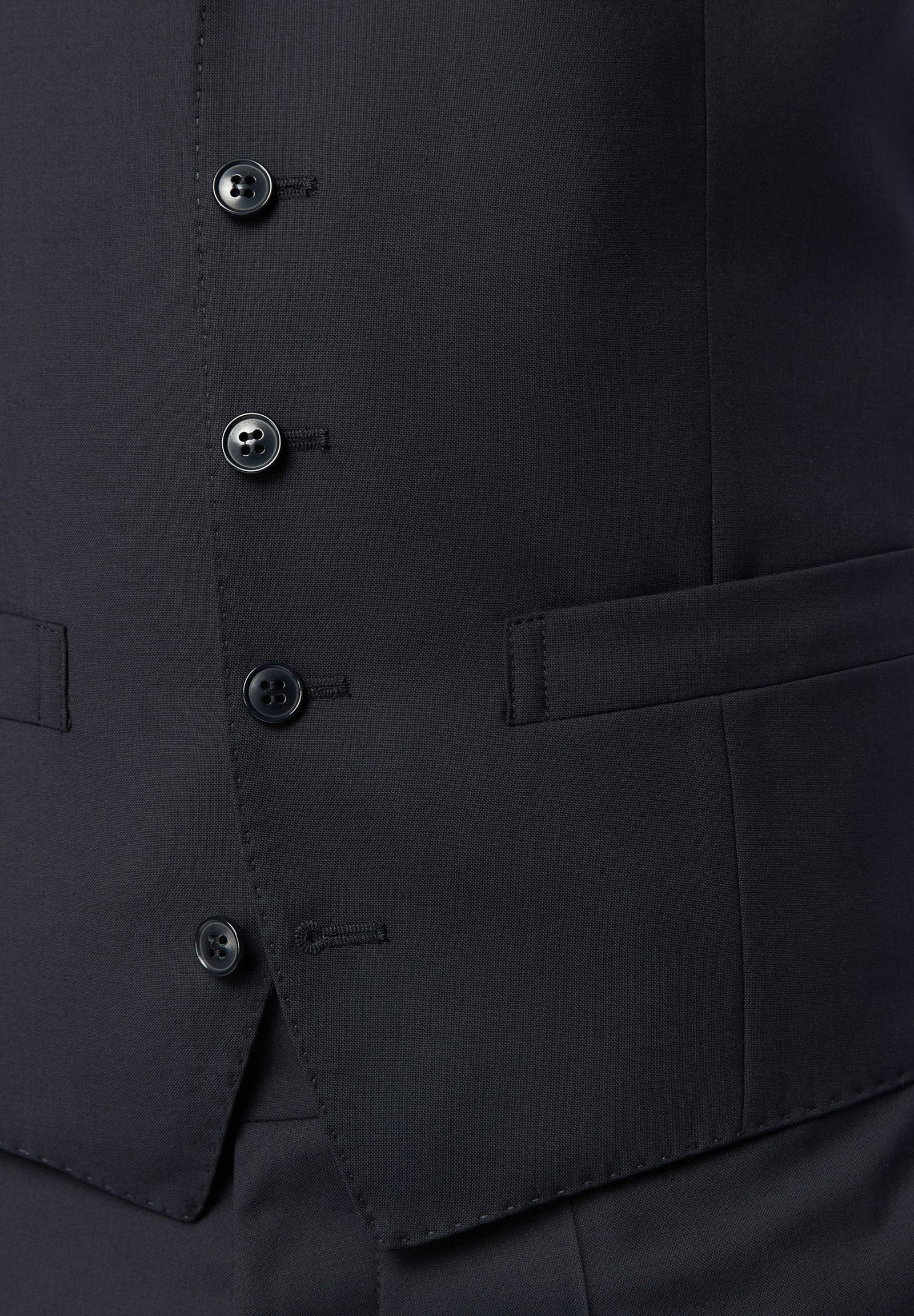 Roy Robson Anzugsweste "Weste S-30-05"