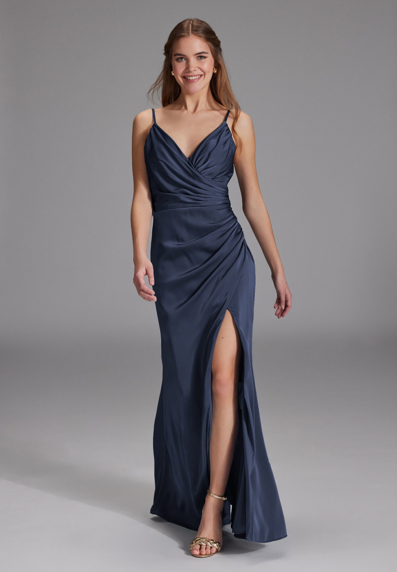 Hey Kyla Langes Kleid #1