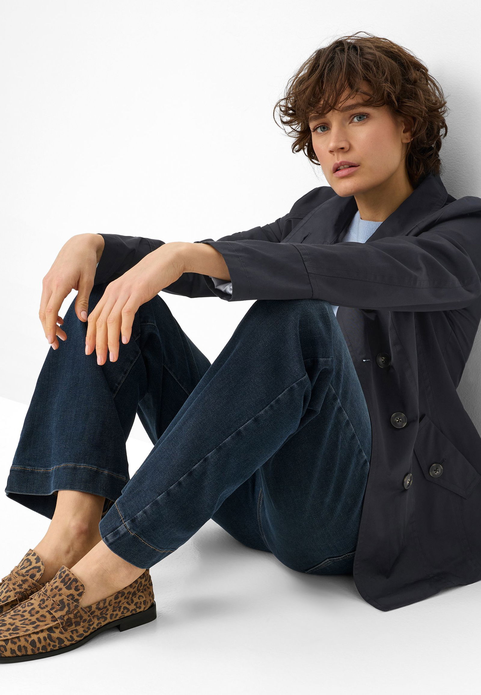 Fuchs & Schmitt |  Fuchs & Schmitt Funktionsjacke  | 42 | marine