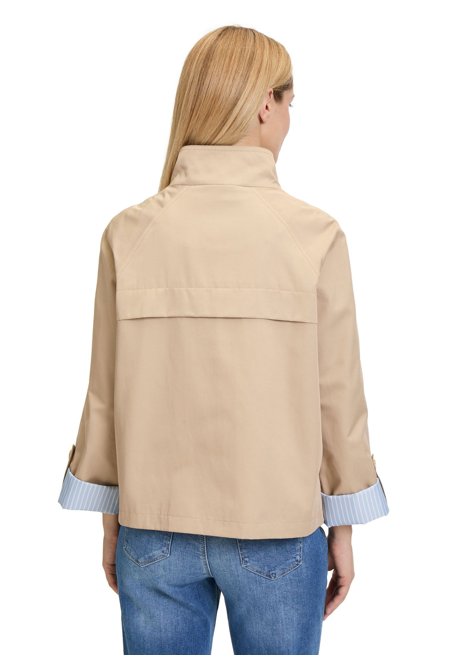 Cartoon | Cartoon Funktionsjacke | 38 | beige