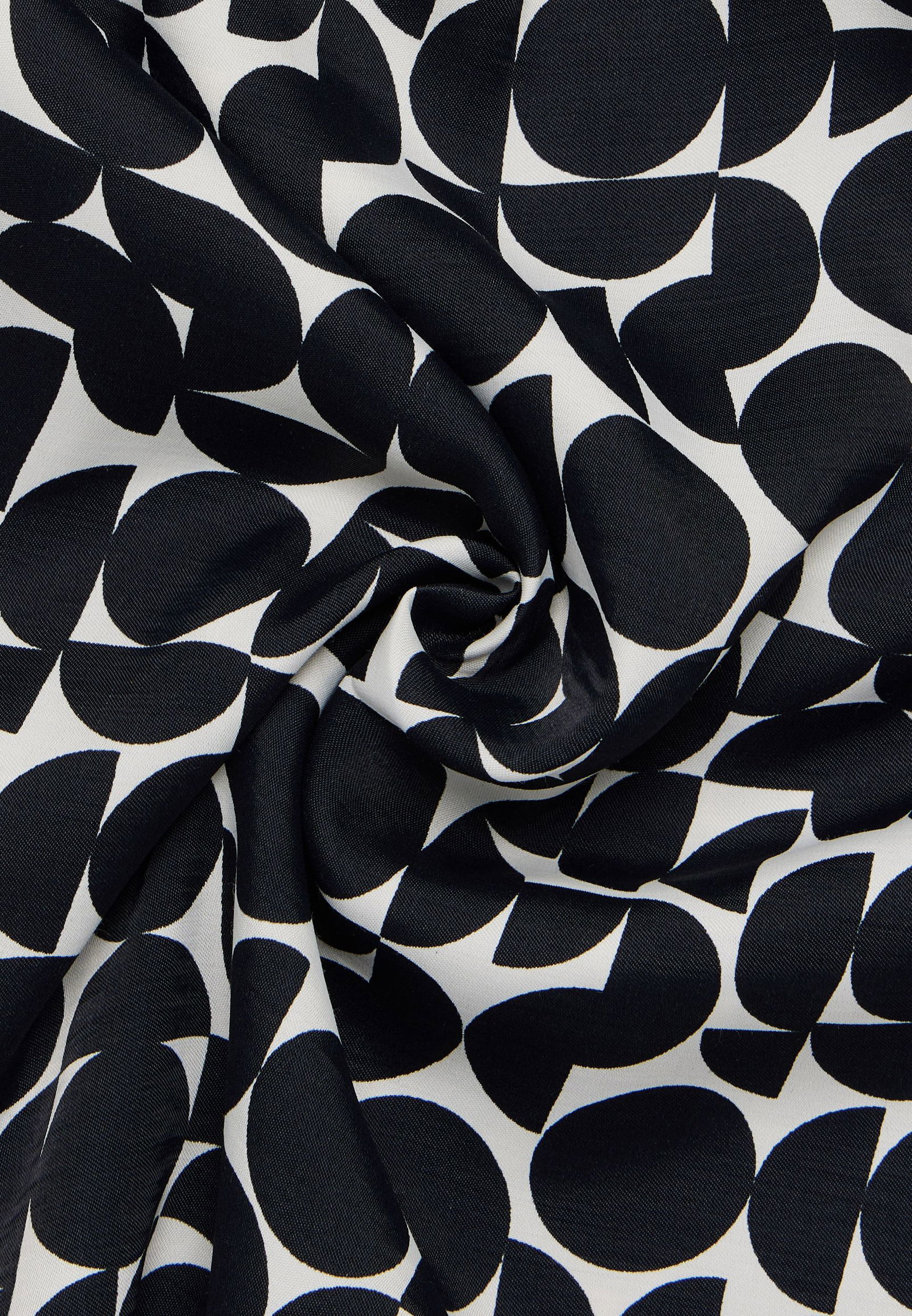 Eterna |  Eterna Druckbluse  | 46