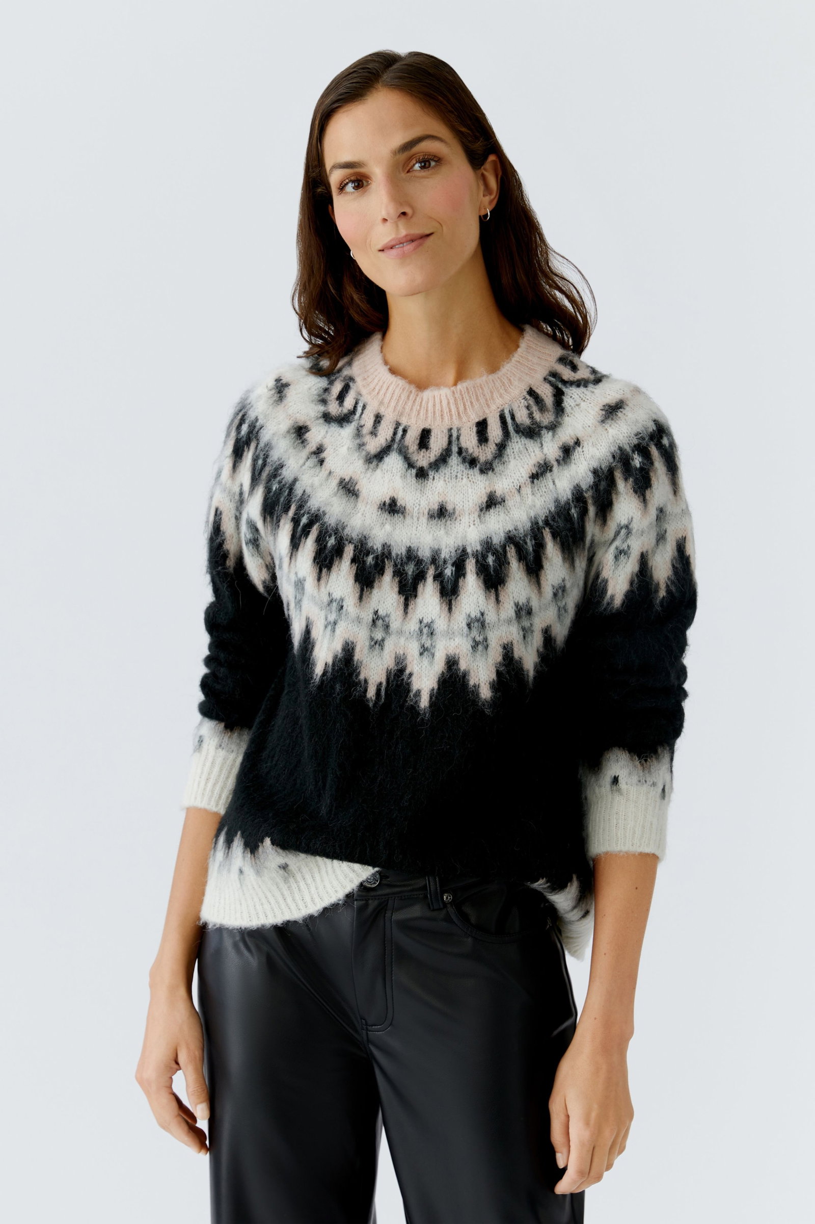 Oui Pullover #7