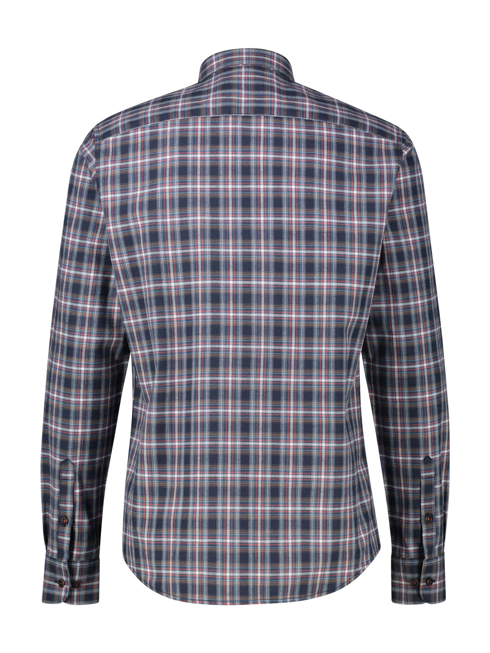 22a96c14791f50682d3436793a1b0469 Lerros |  Lerros Hemd Regular Fit  | M | classic navy