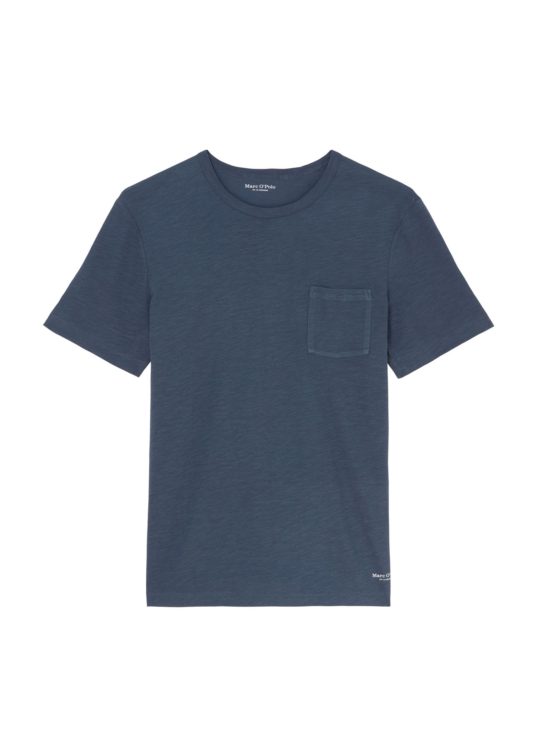 Streifen-T-Shirt aus Organic Cotton