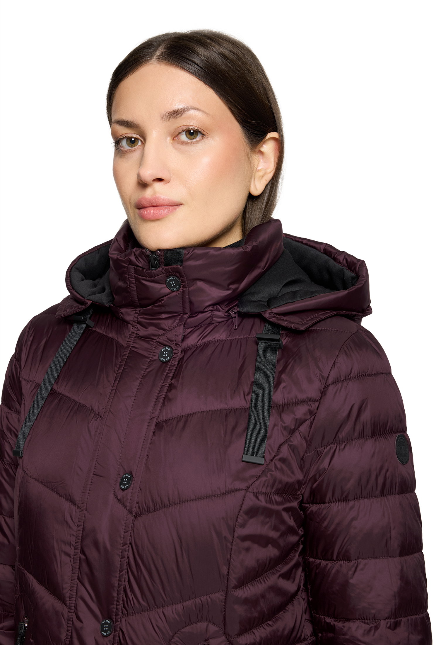Jacke Watte, Dusty Berry #6