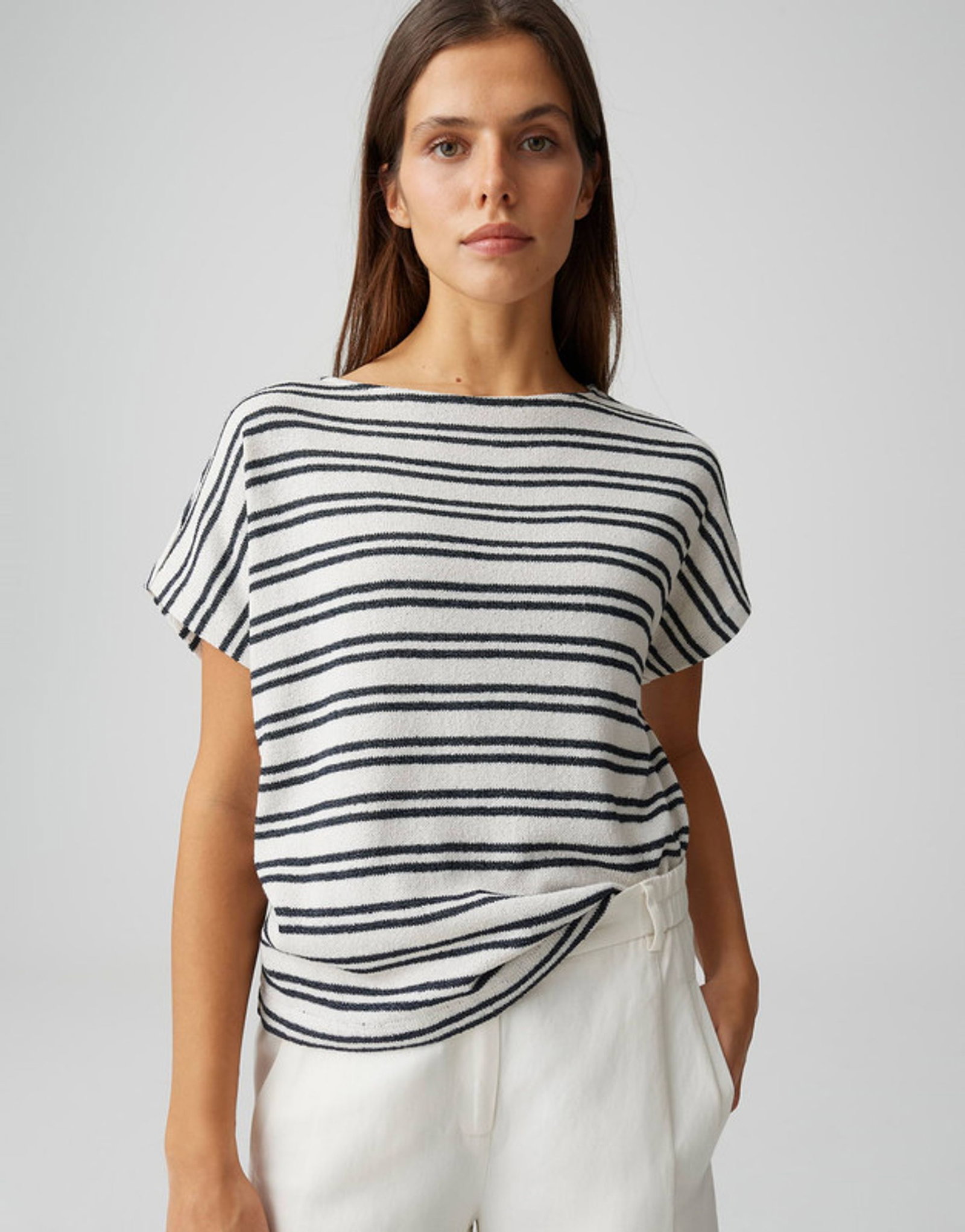 Opus |  Opus Shirt  | 36 | coal blue