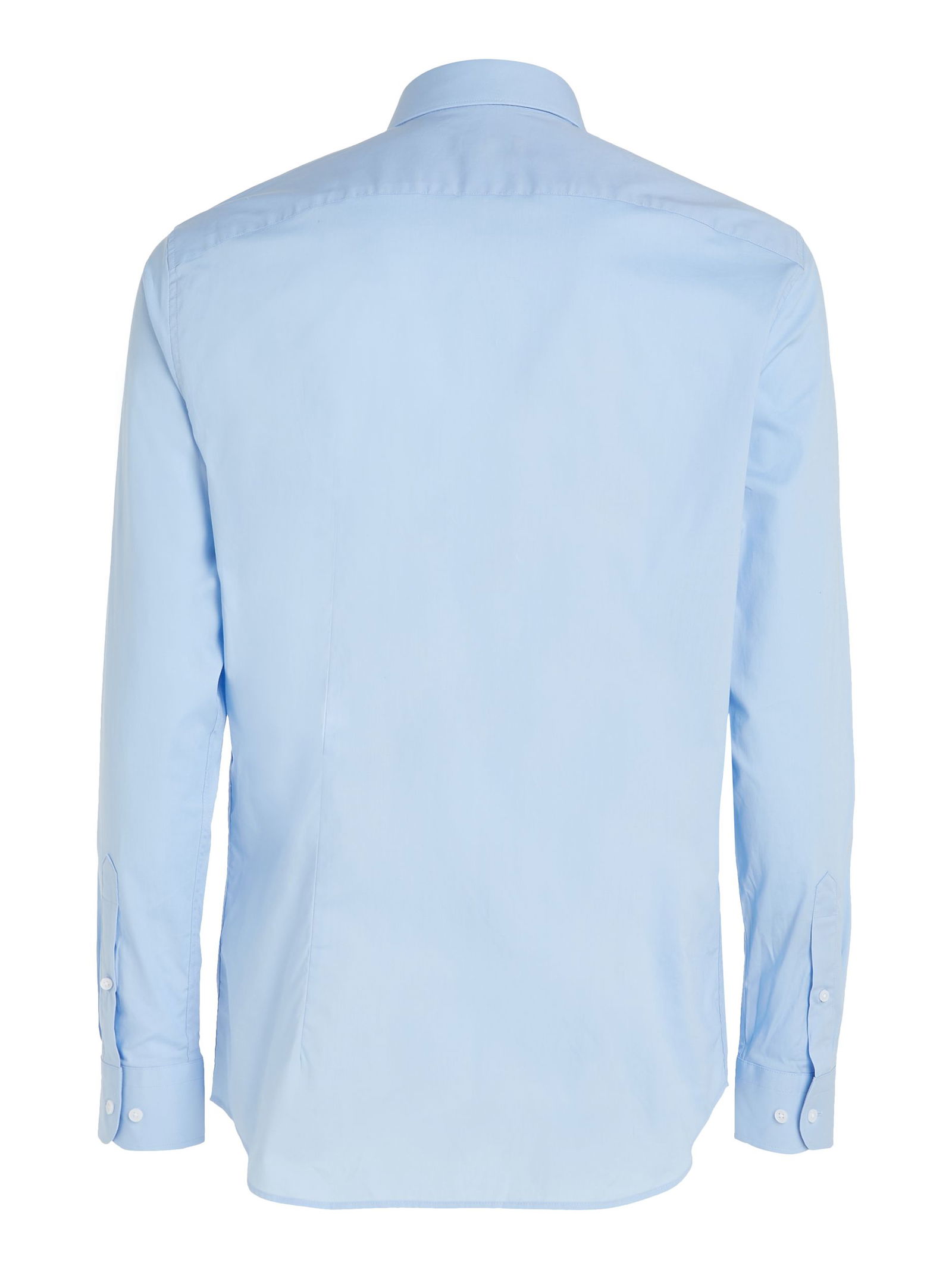 Tommy Hilfiger | Tommy Hilfiger Hemd Slim Fit | 40/R | custom color light blue