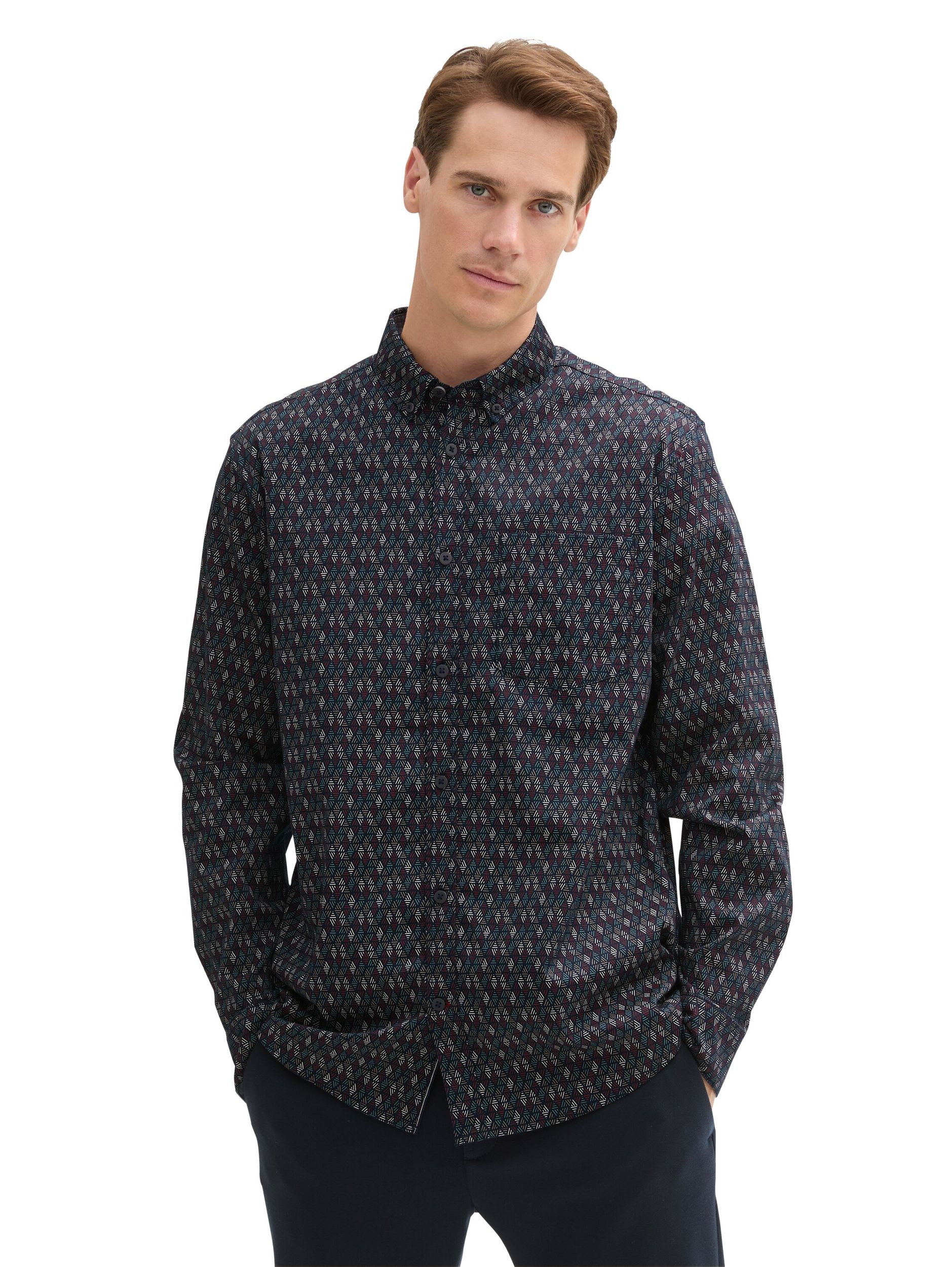 Tom Tailor |  Tom Tailor Hemd Regular Fit  | XXXL