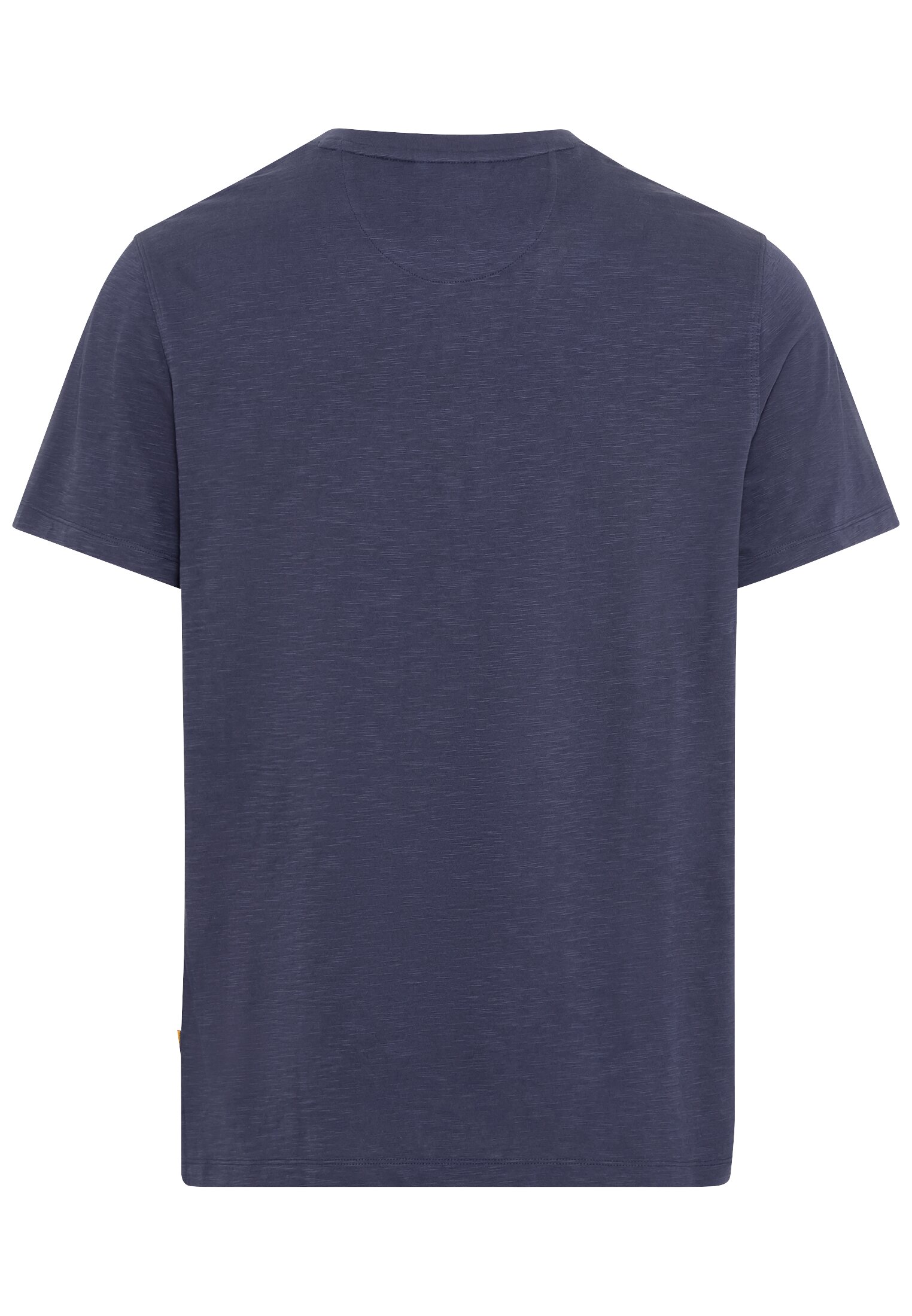 Camel Active Kurzarm Henleyshirt aus reiner Baumwolle #2