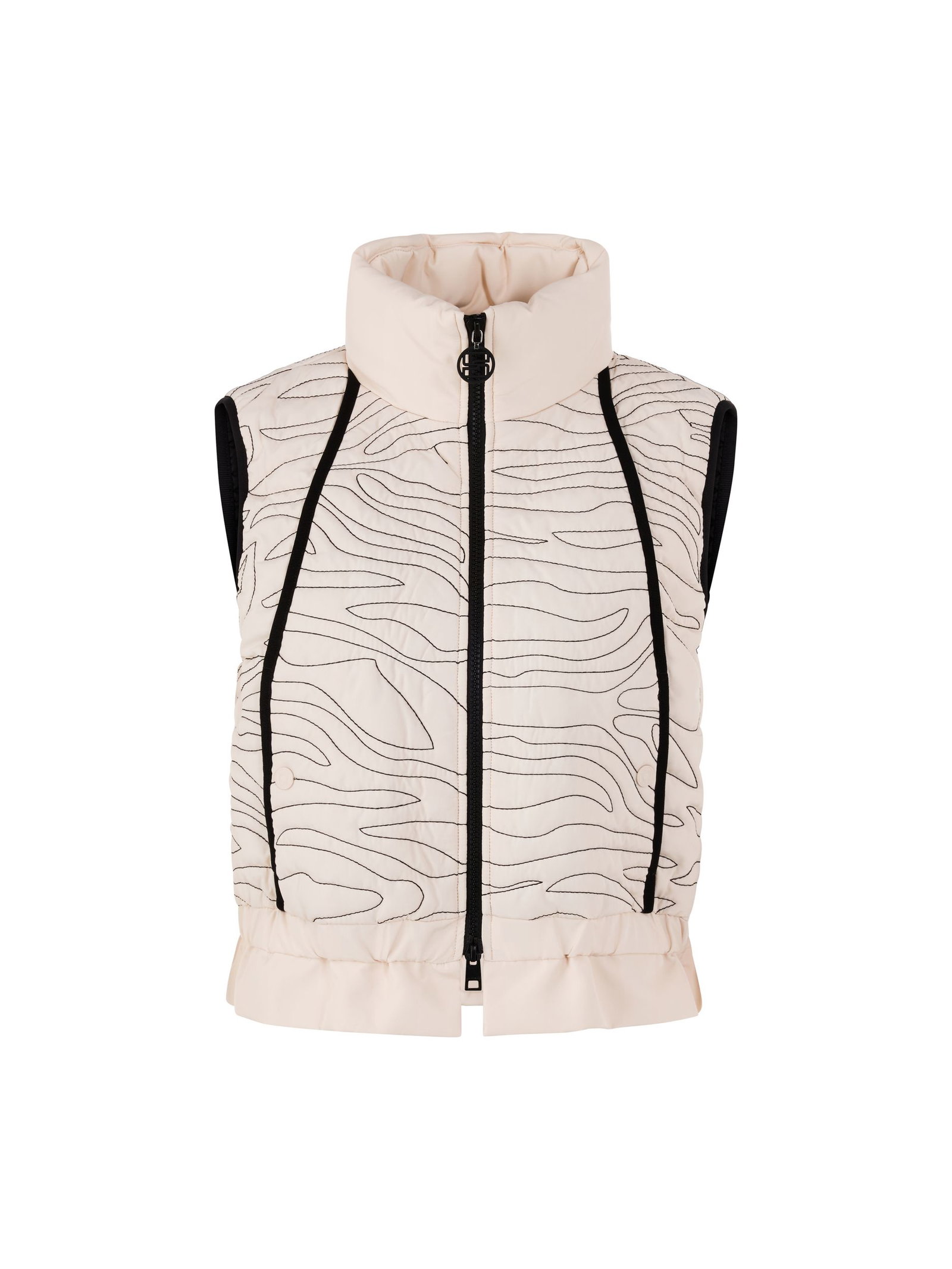 9550385d26267fd7d8f36e59734411f3 Marc Cain Sports | Marc Cain Sports Weste | 34 | 1326_153