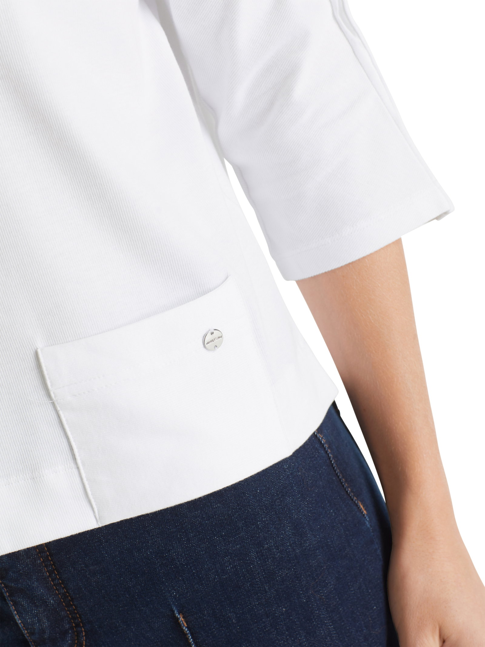 T-Shirt in Kimono-Form #4