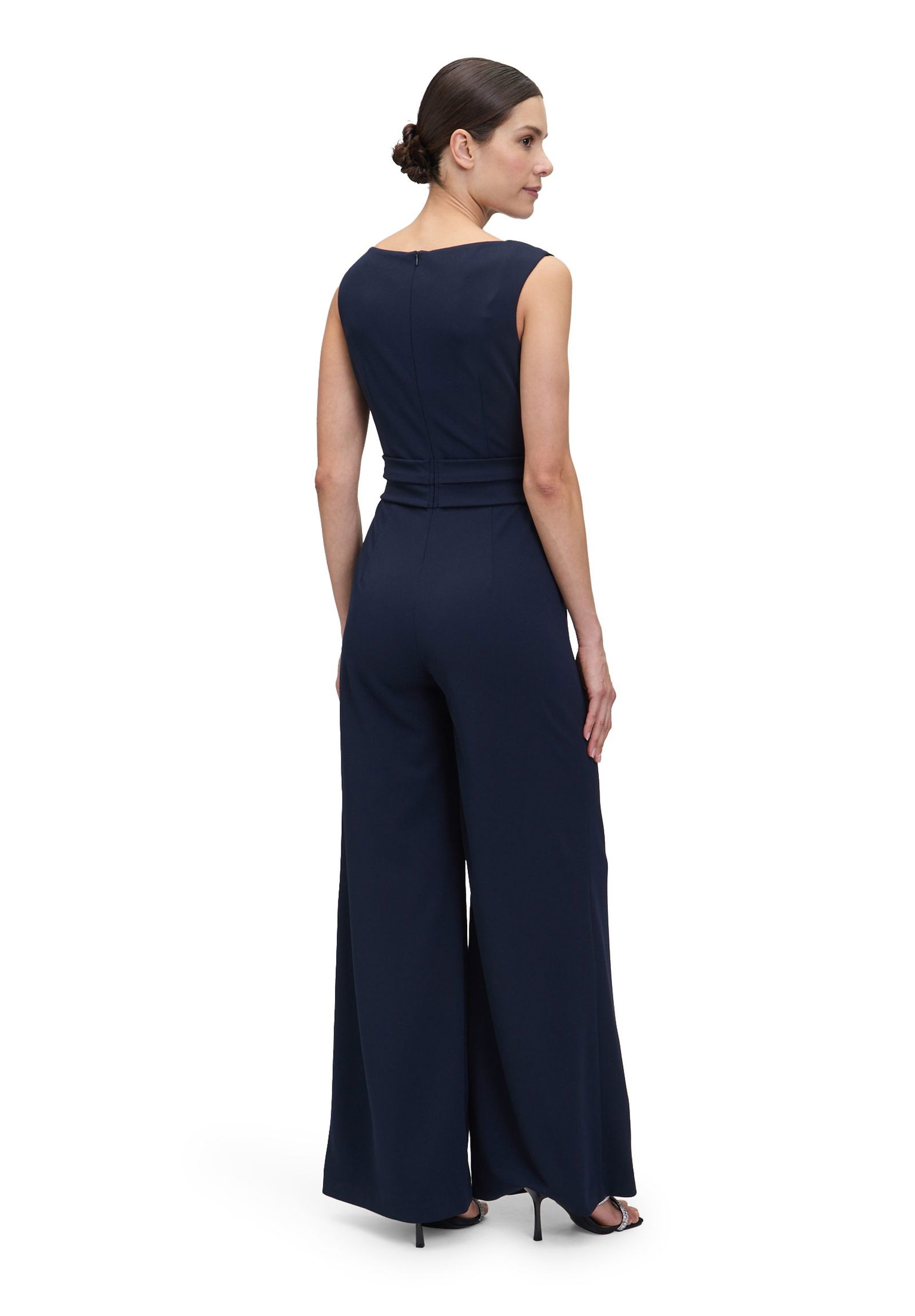 Vera Mont |  Vera Mont Jumpsuit  | 40 | night sky