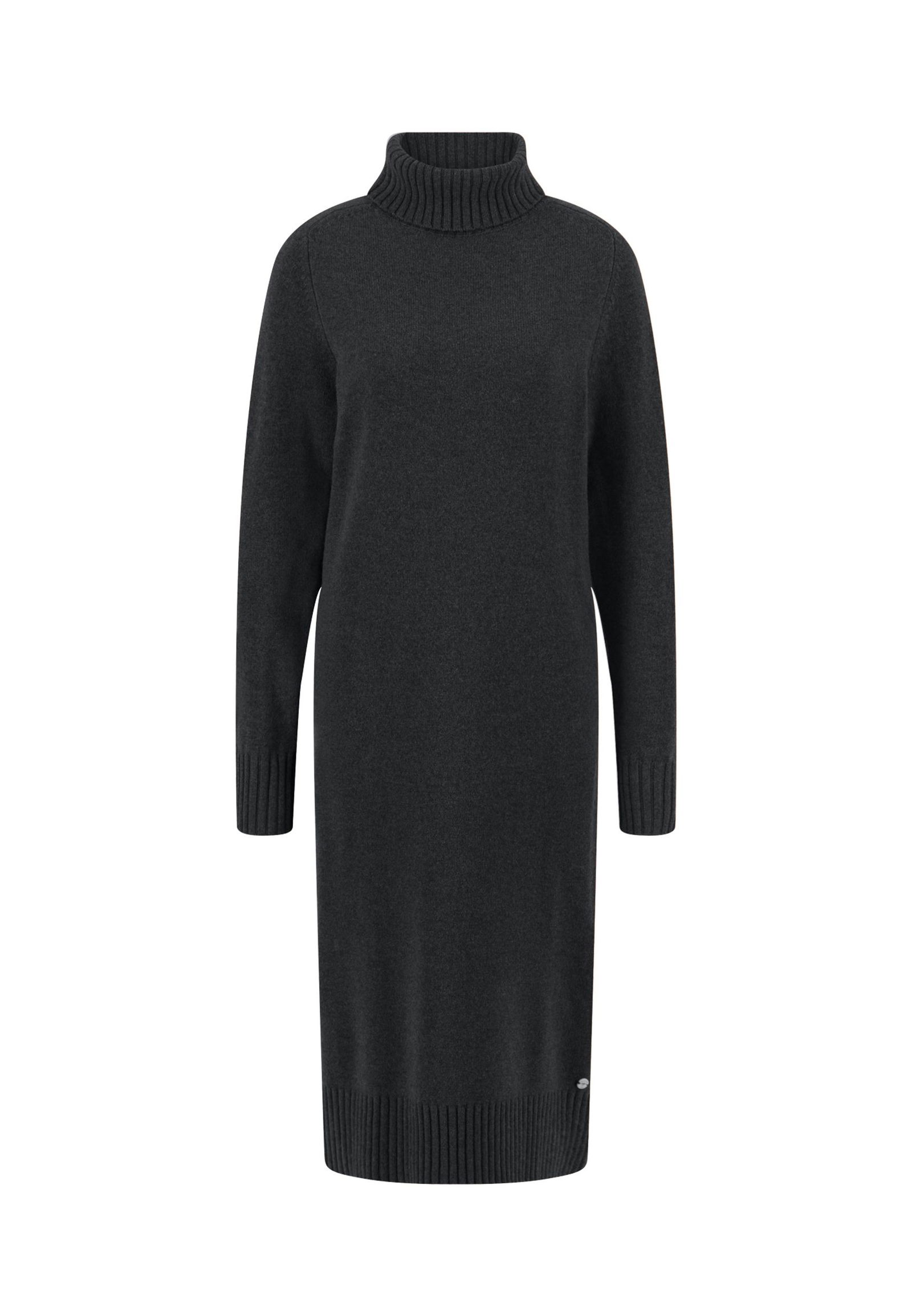 Fynch Hatton | Fynch Hatton Strickkleid | M | black