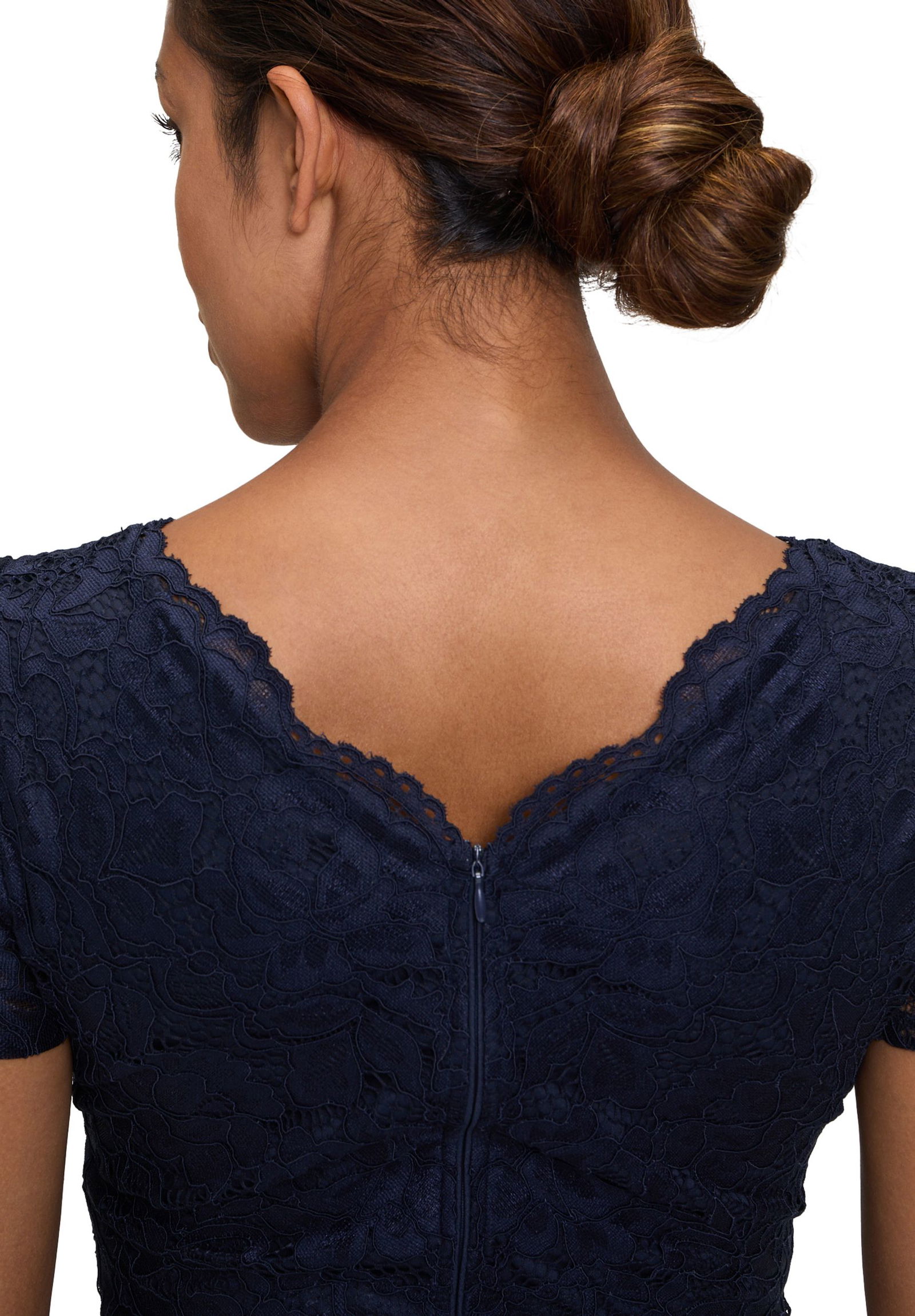 Vera Mont | Vera Mont Kurzes Kleid | 46 | night sky