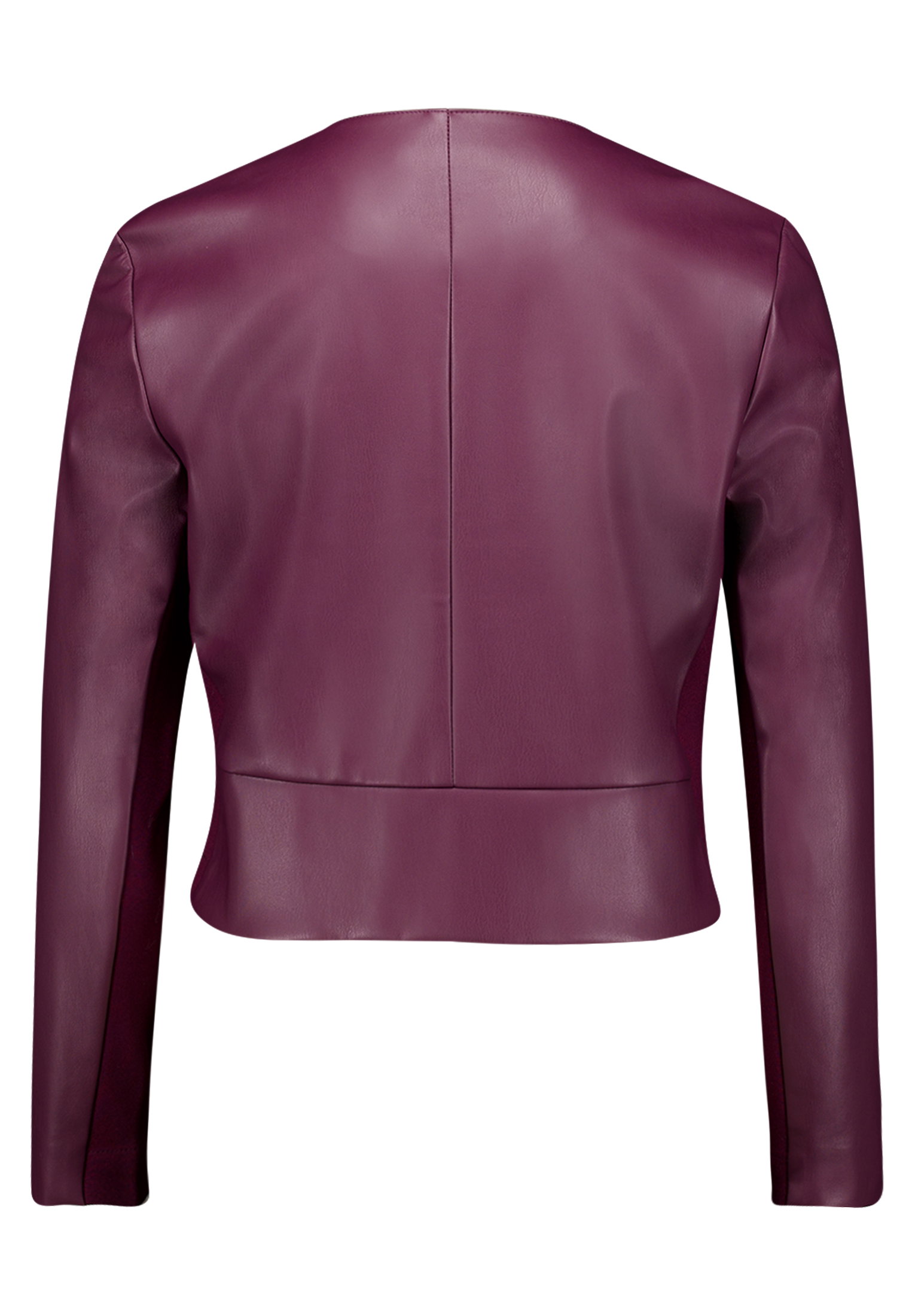 Jacke, Strong Aubergine #2