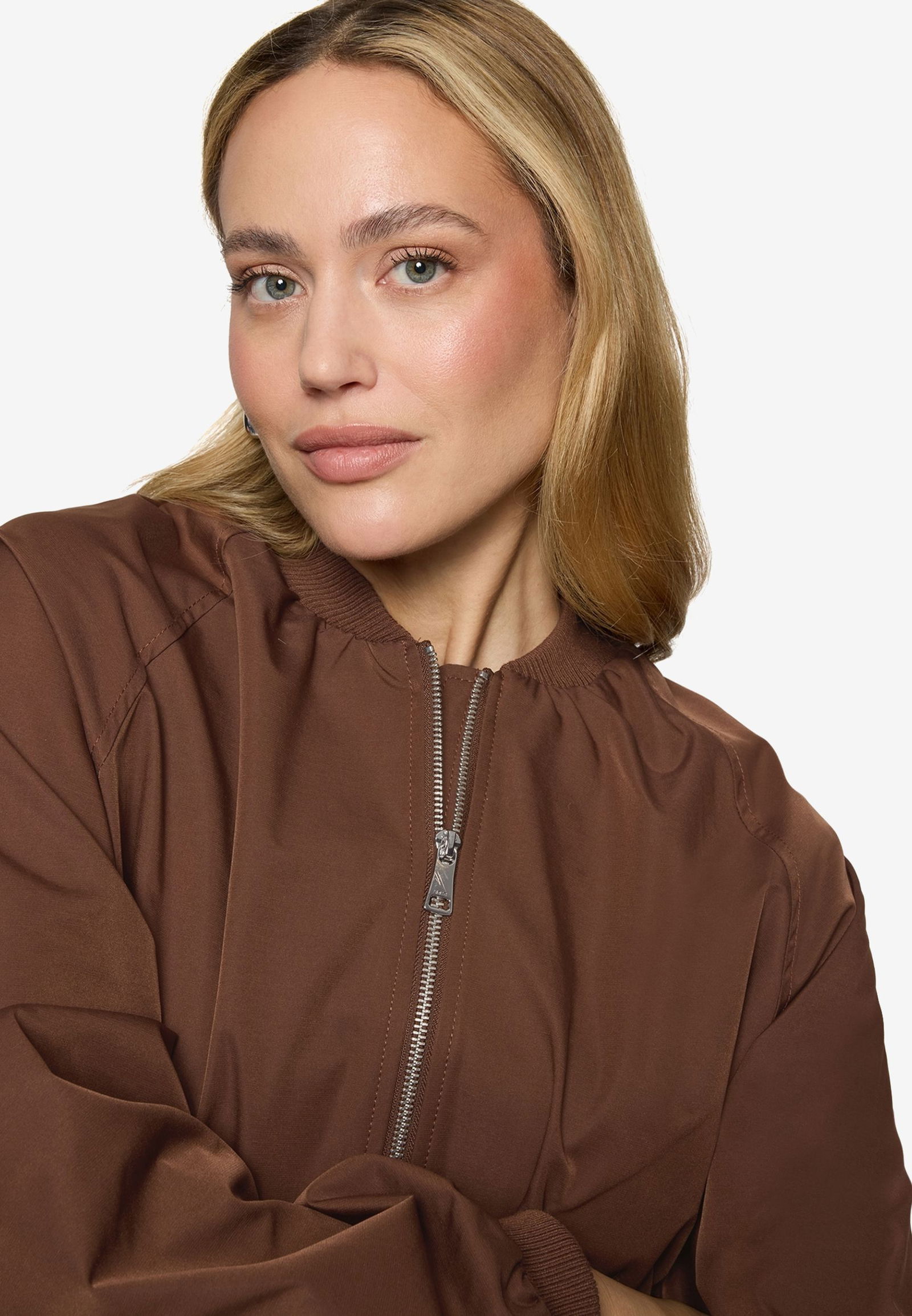 Zero |  Zero Druckbluse  | 34 | 1605_7388