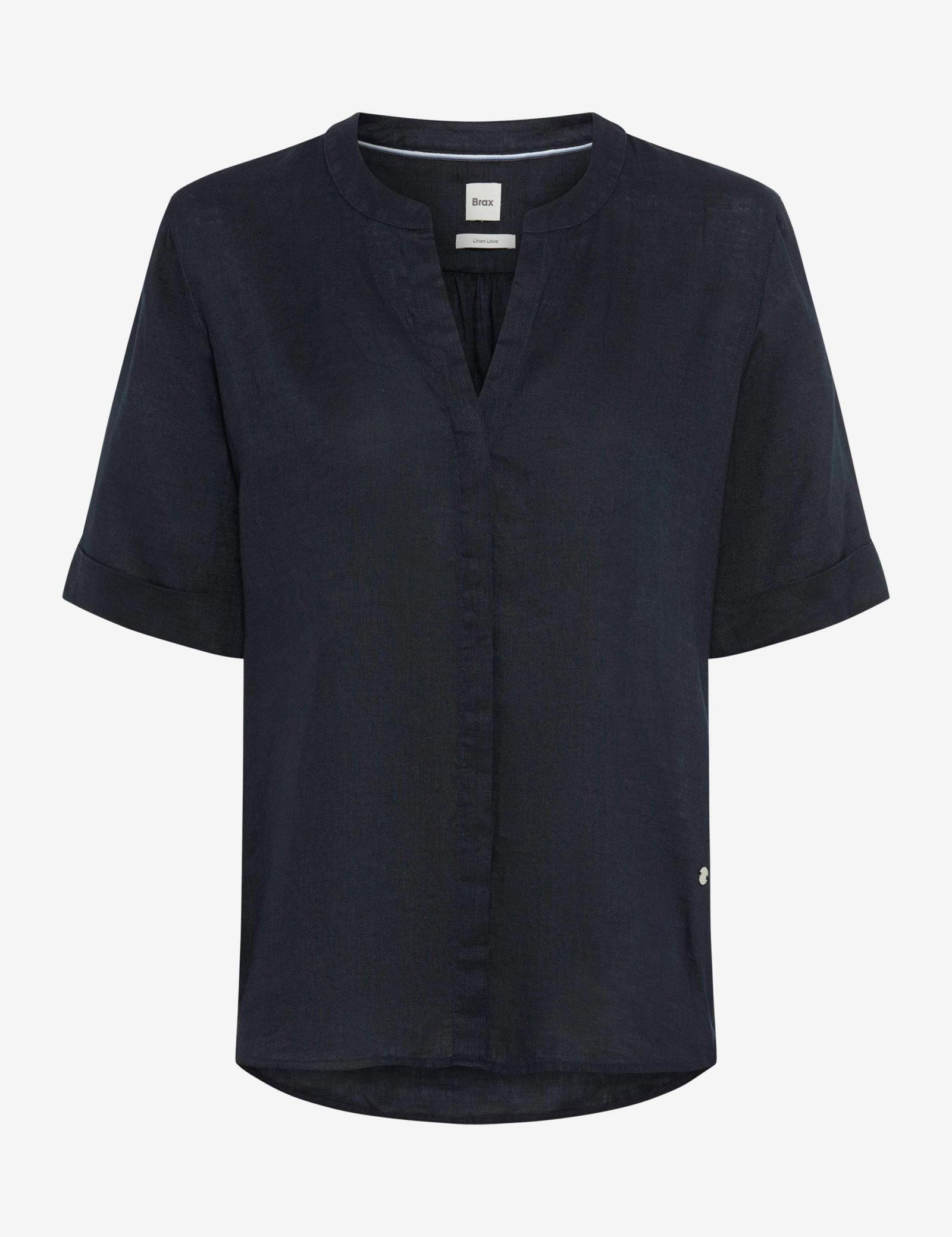 Brax Bluse aus Leinen #1