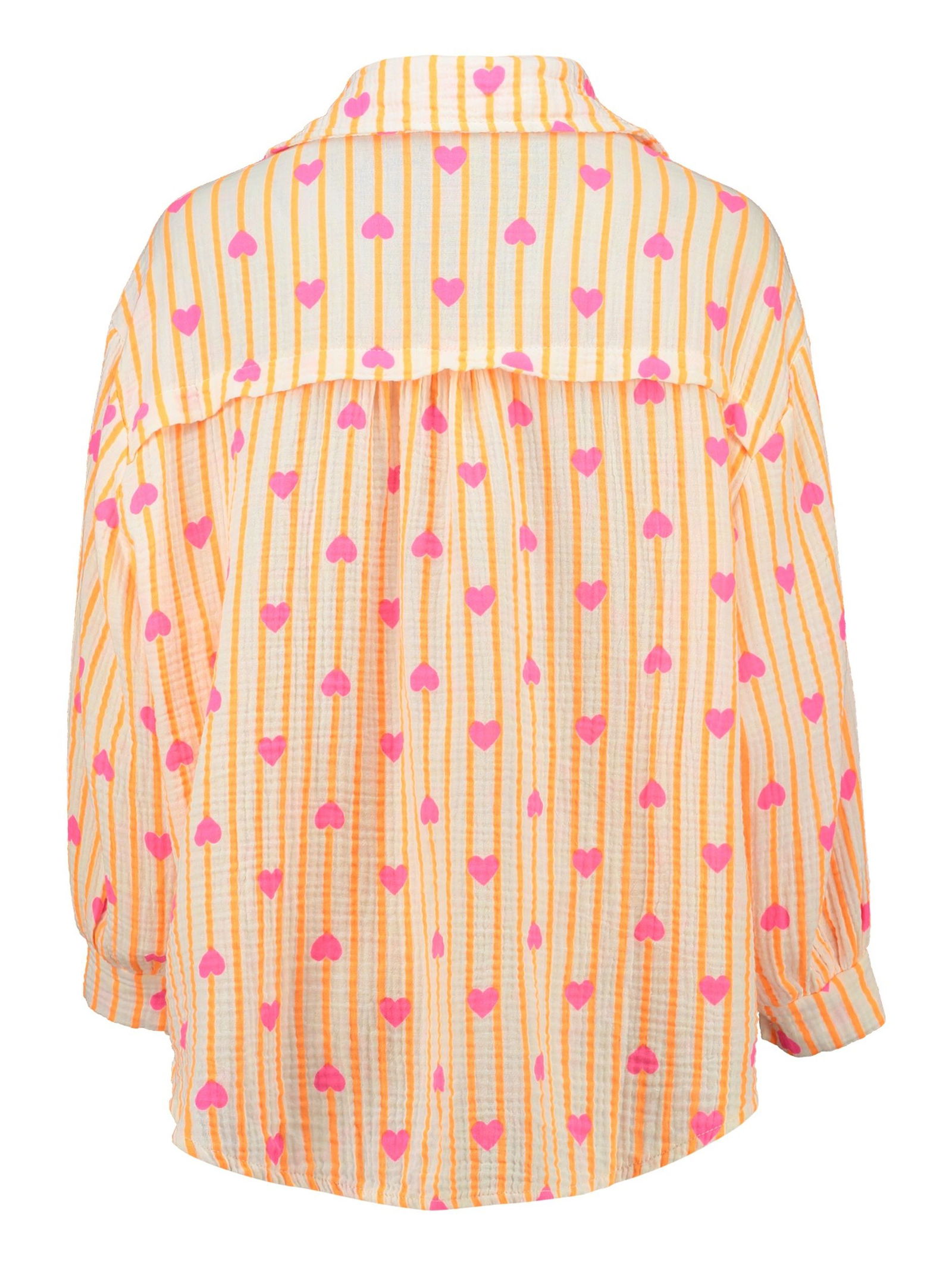 Hailys |  Hailys Druckbluse  | L