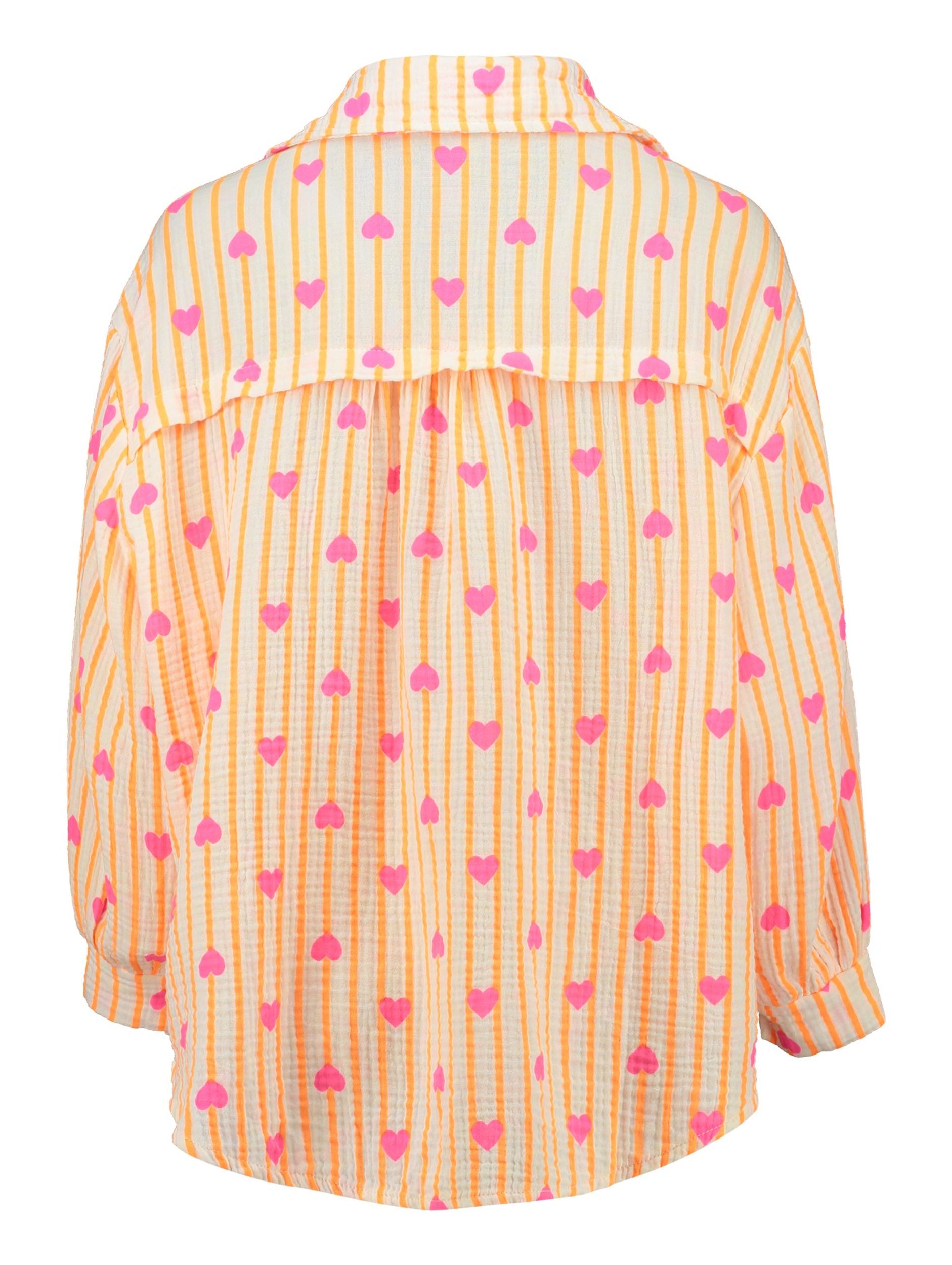 Hailys |  Hailys Druckbluse  | L
