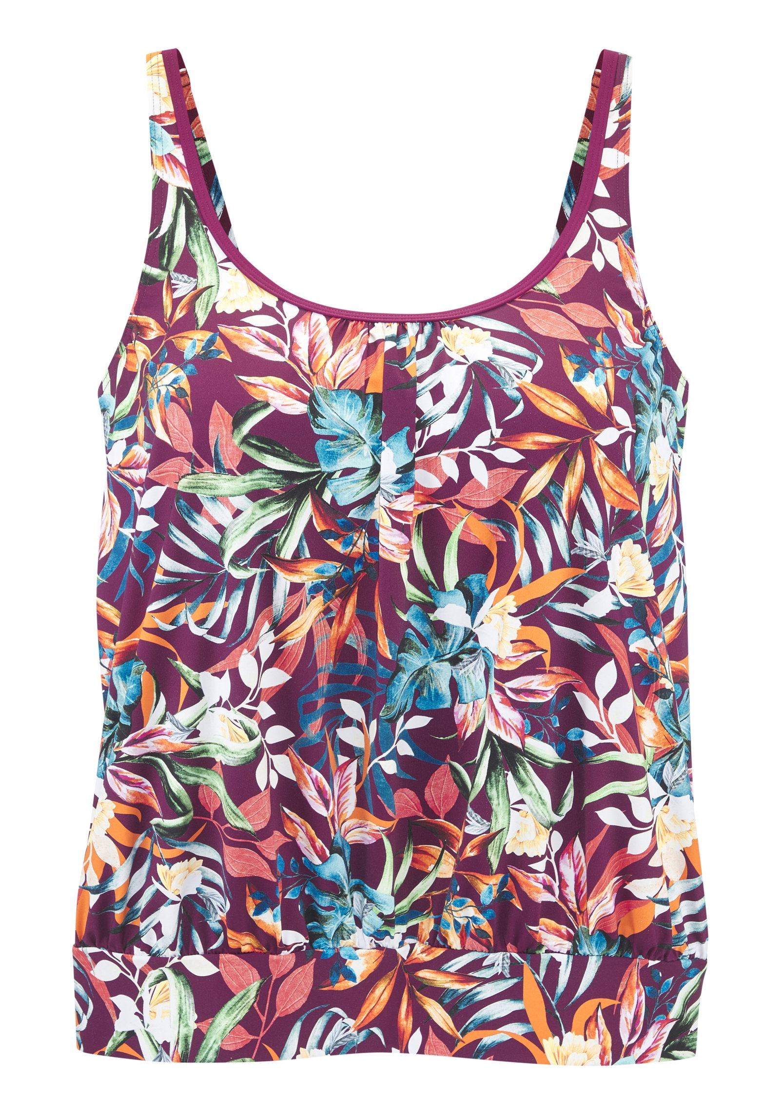 Venice Beach LM exkl. Sport Oversize-Tankini-Top #1
