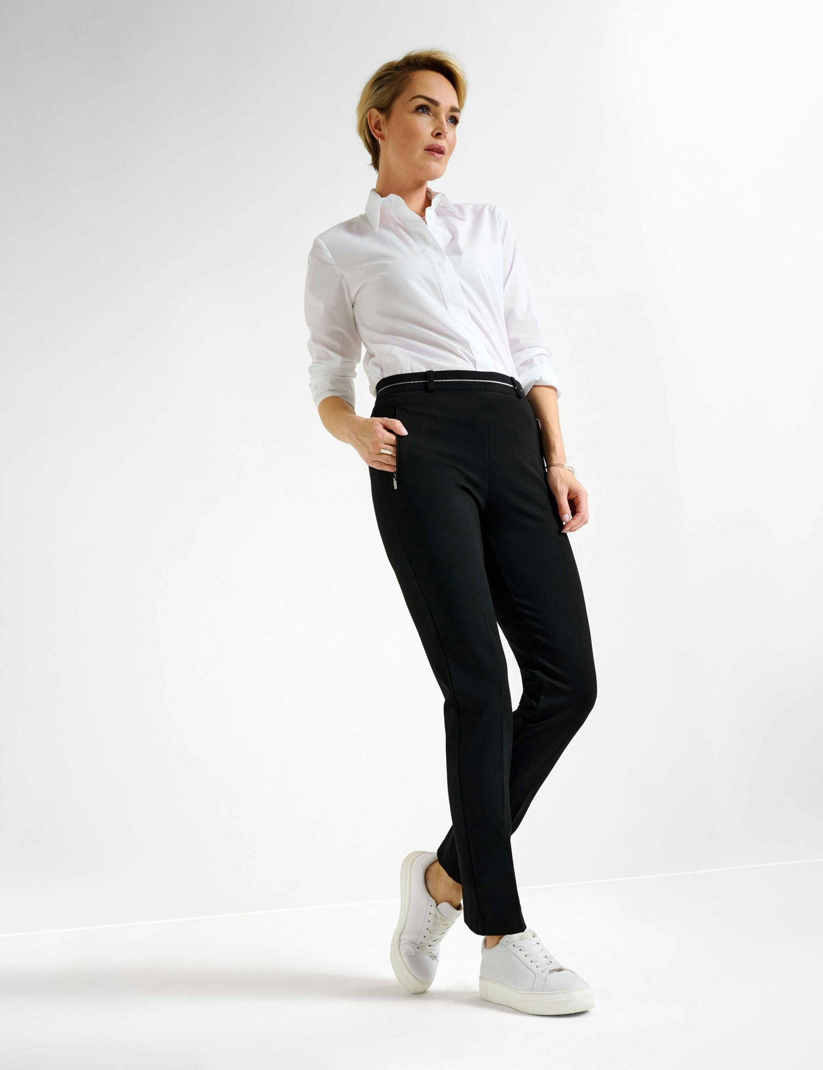 Raphaela by Brax Schlupfhose in Jersey-Qualität "Style Lillyth" #3