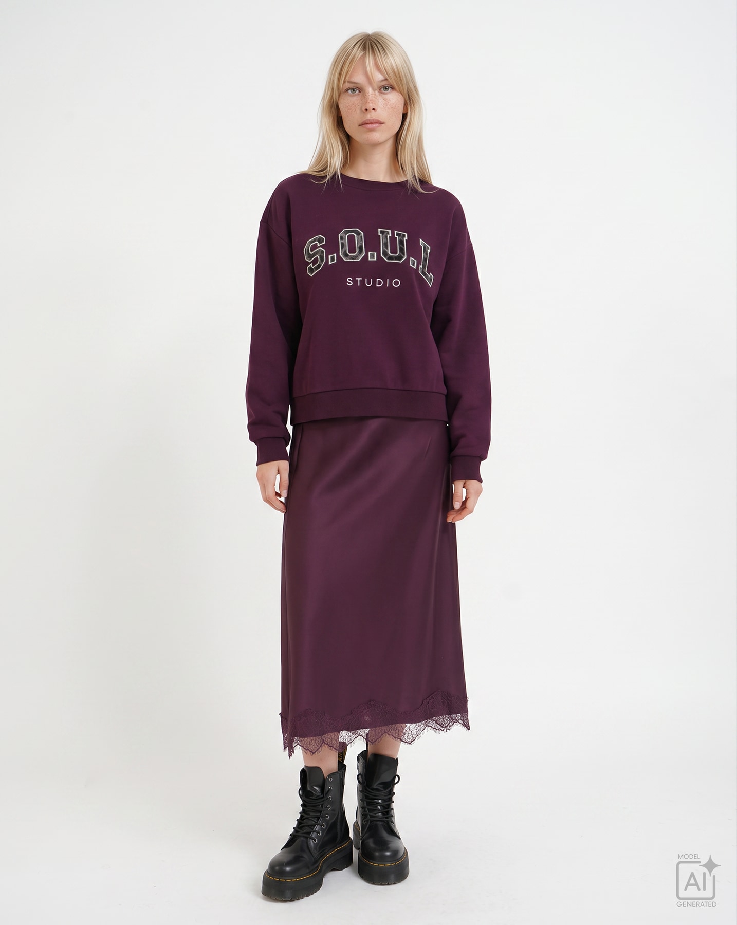 Smith & Soul Sweatshirt #4