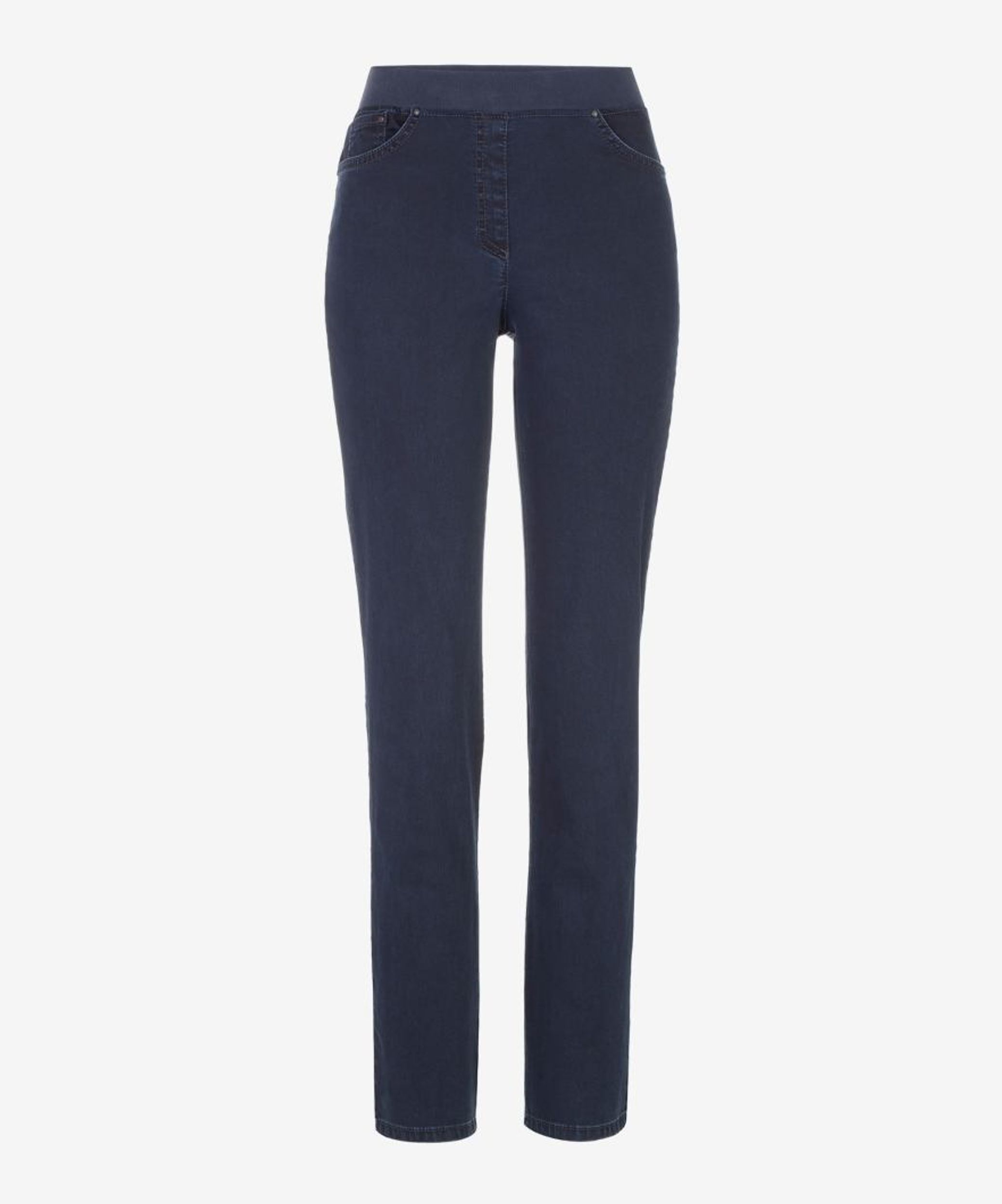 Raphaela by Brax |  Raphaela by Brax Straight Leg Jeans  | 22 | navy