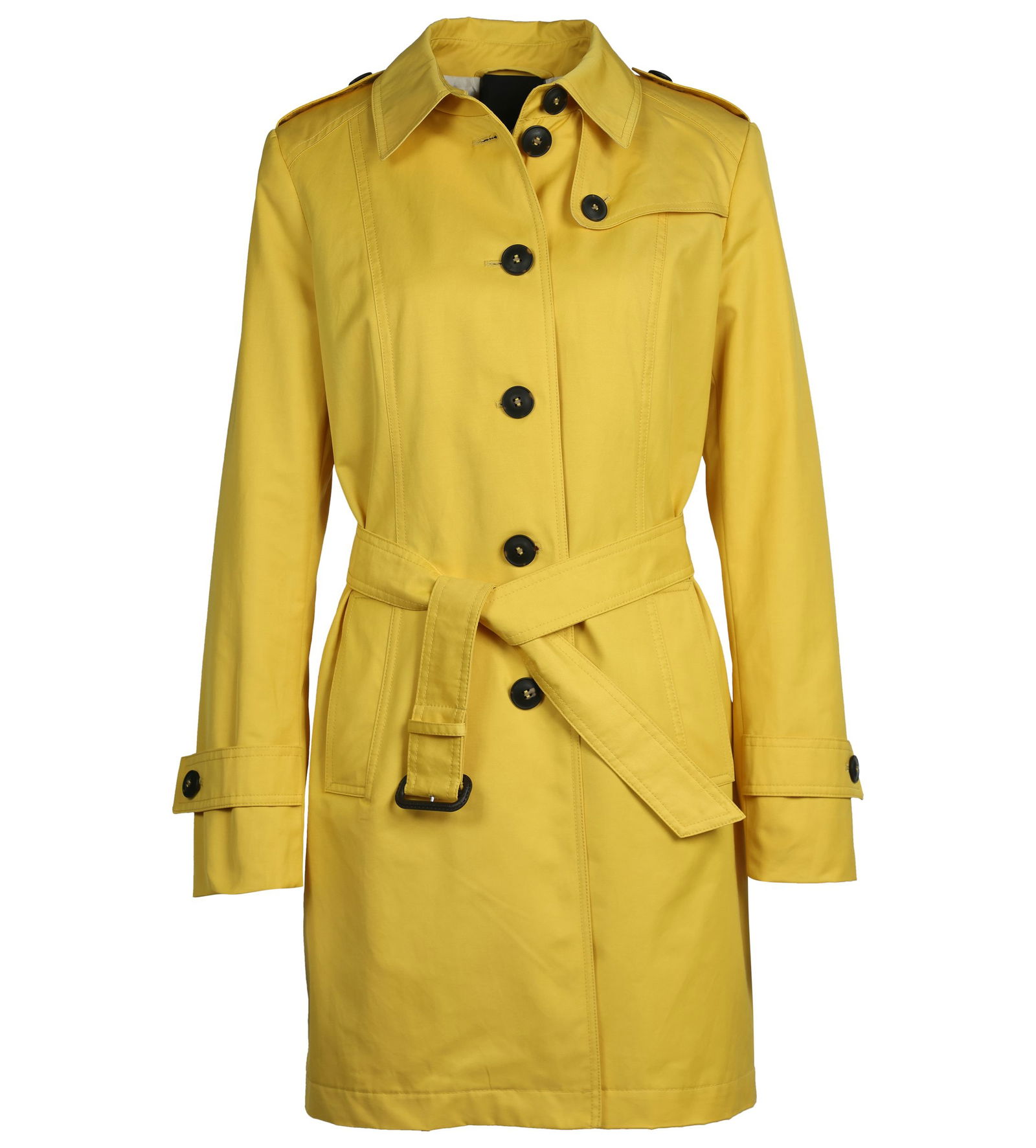 Fuchs Schmitt Klassischer Mantel sonne 44 NEW-764968