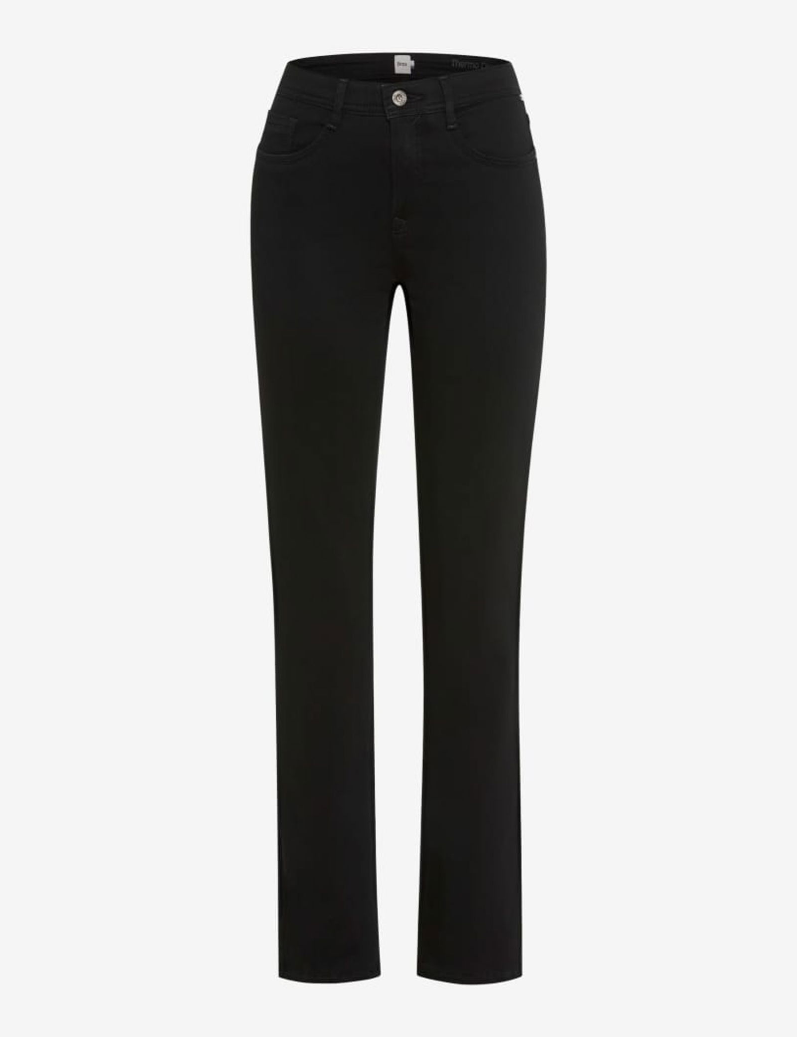 102ef3574024854c9461c74a9db21de4 Brax | Brax Straight Leg Jeans | 22 | black