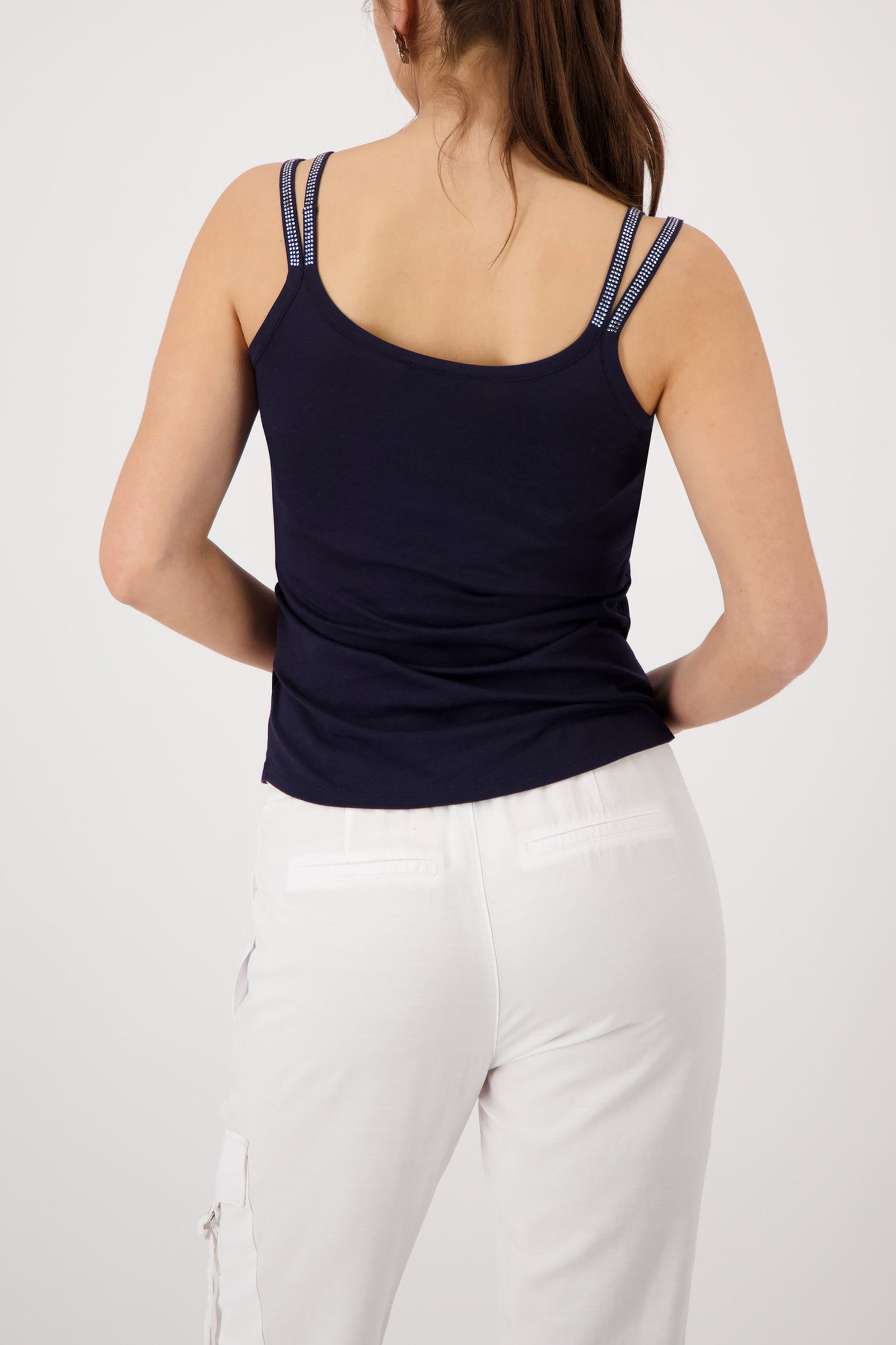 Monari |  Monari Top  | 36 | marine