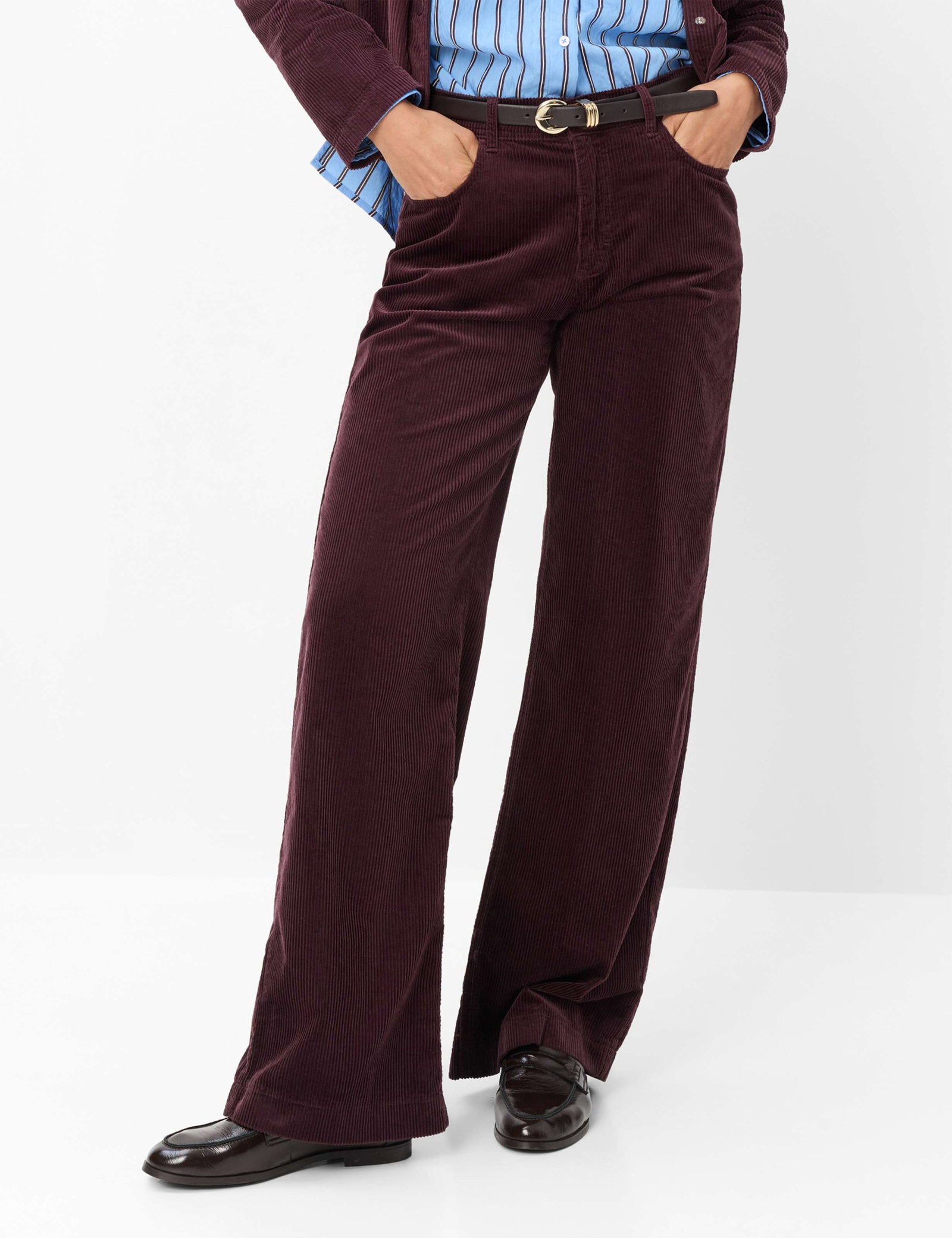 STYLE.MAINE SNOS, BLACKBERRY VIOLET #4
