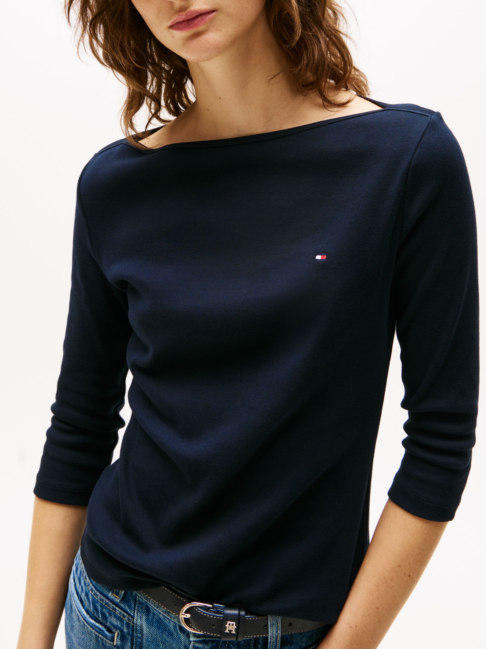 Tommy Hilfiger |  Tommy Hilfiger Shirt  | XXL | fierce red
