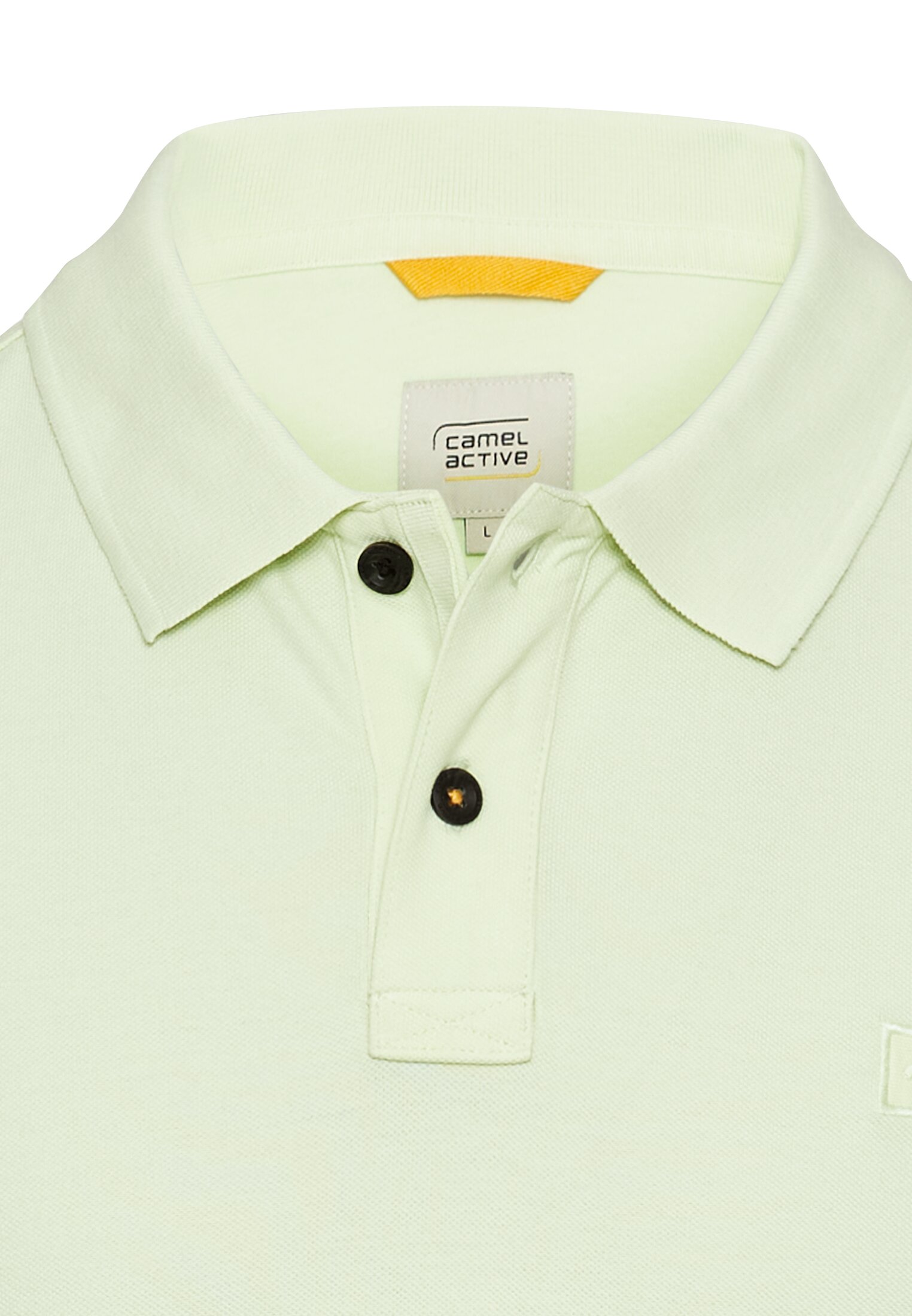 Camel Active Kurzarm Poloshirt #3