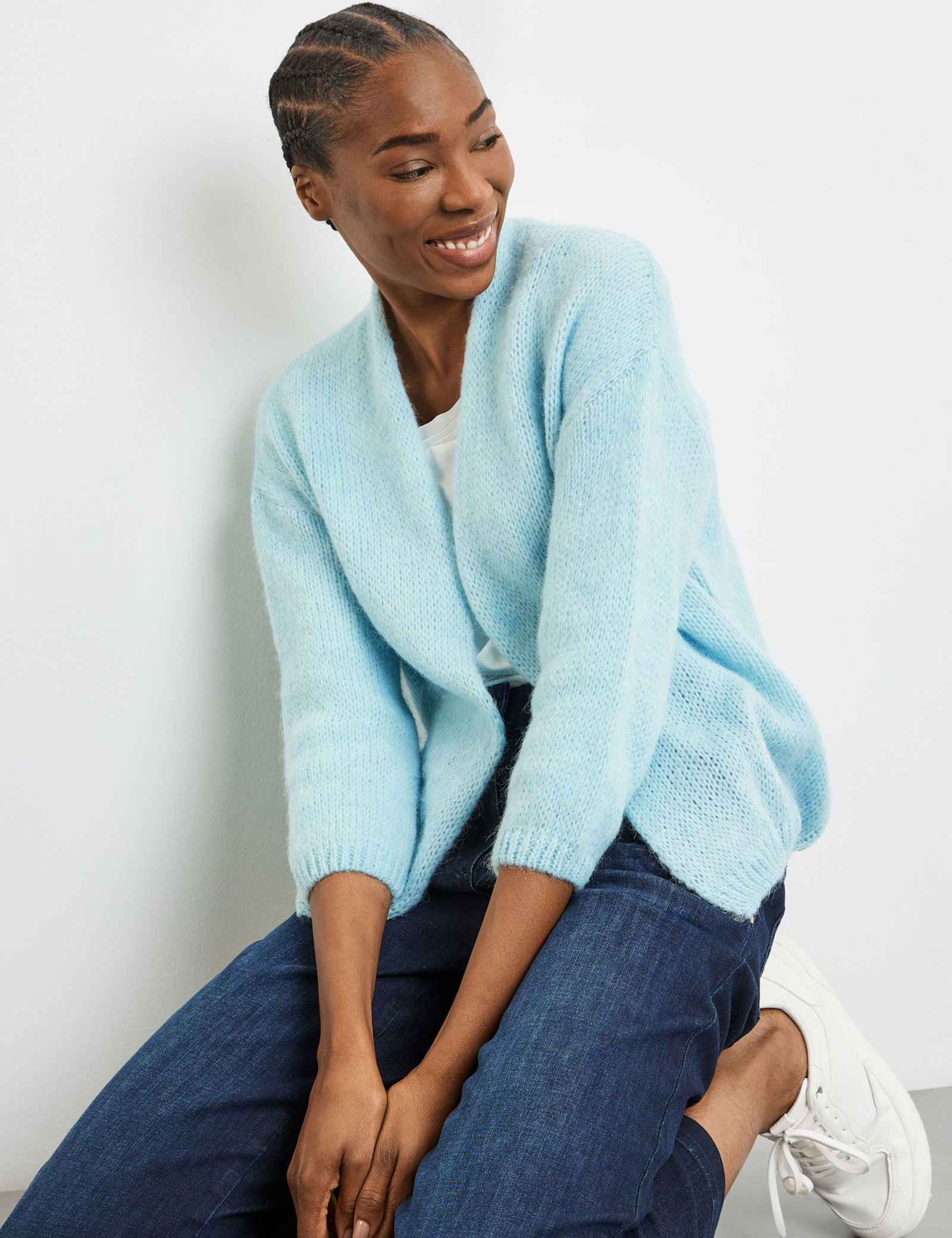 GERRY WEBER Collection Strickjacke | Cardigan 