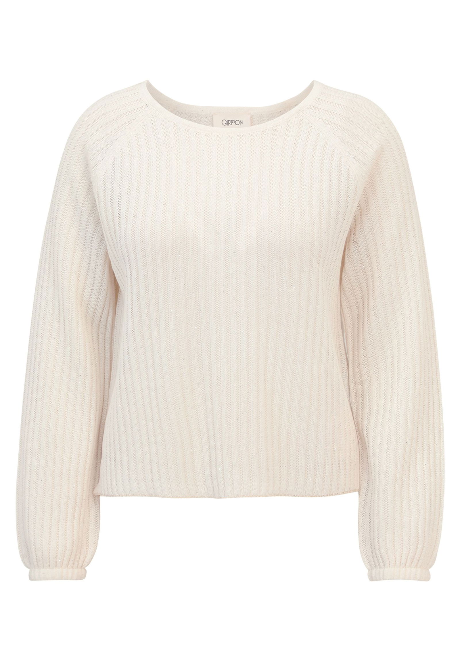 5686d08dee93931564d567ad670321f6 Cartoon | Cartoon Pullover | 38 | beige