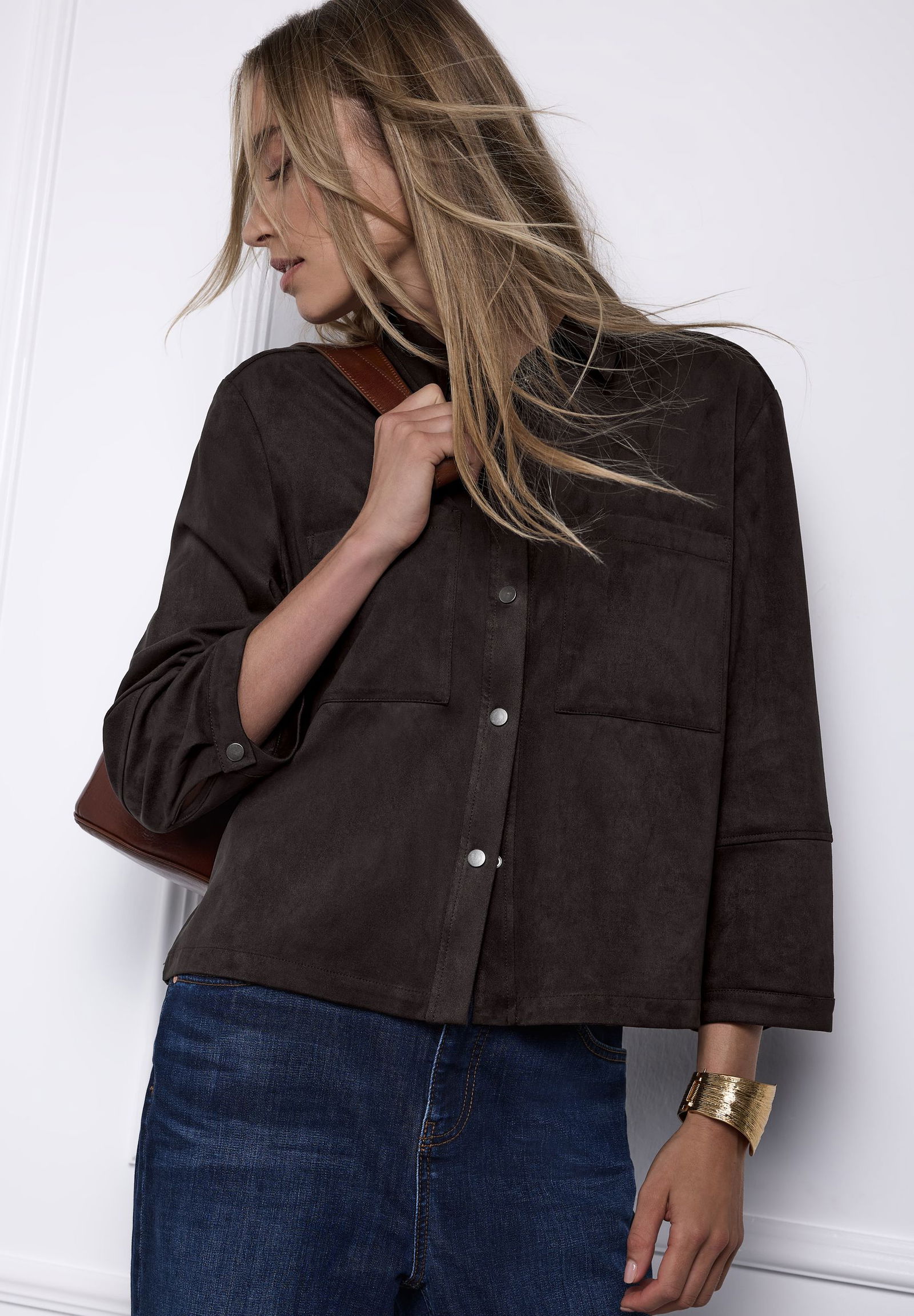 Street One |  Street One Druckbluse  | 40 | 4565_17103