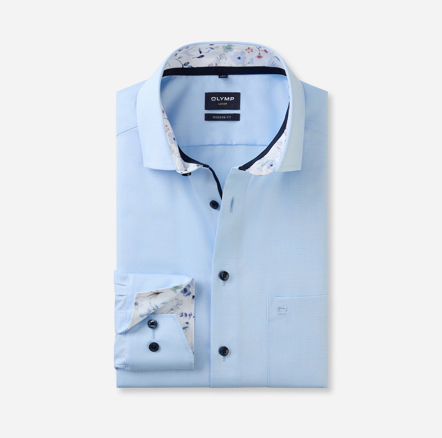 Olymp Hemd Modern Fit #2