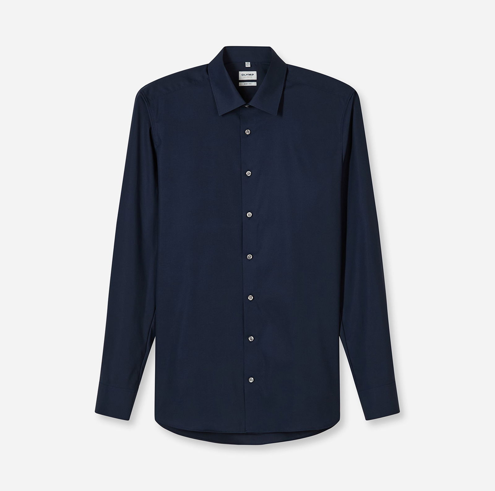 Olymp |  Olymp Hemd Slim Fit  | 39 | marine