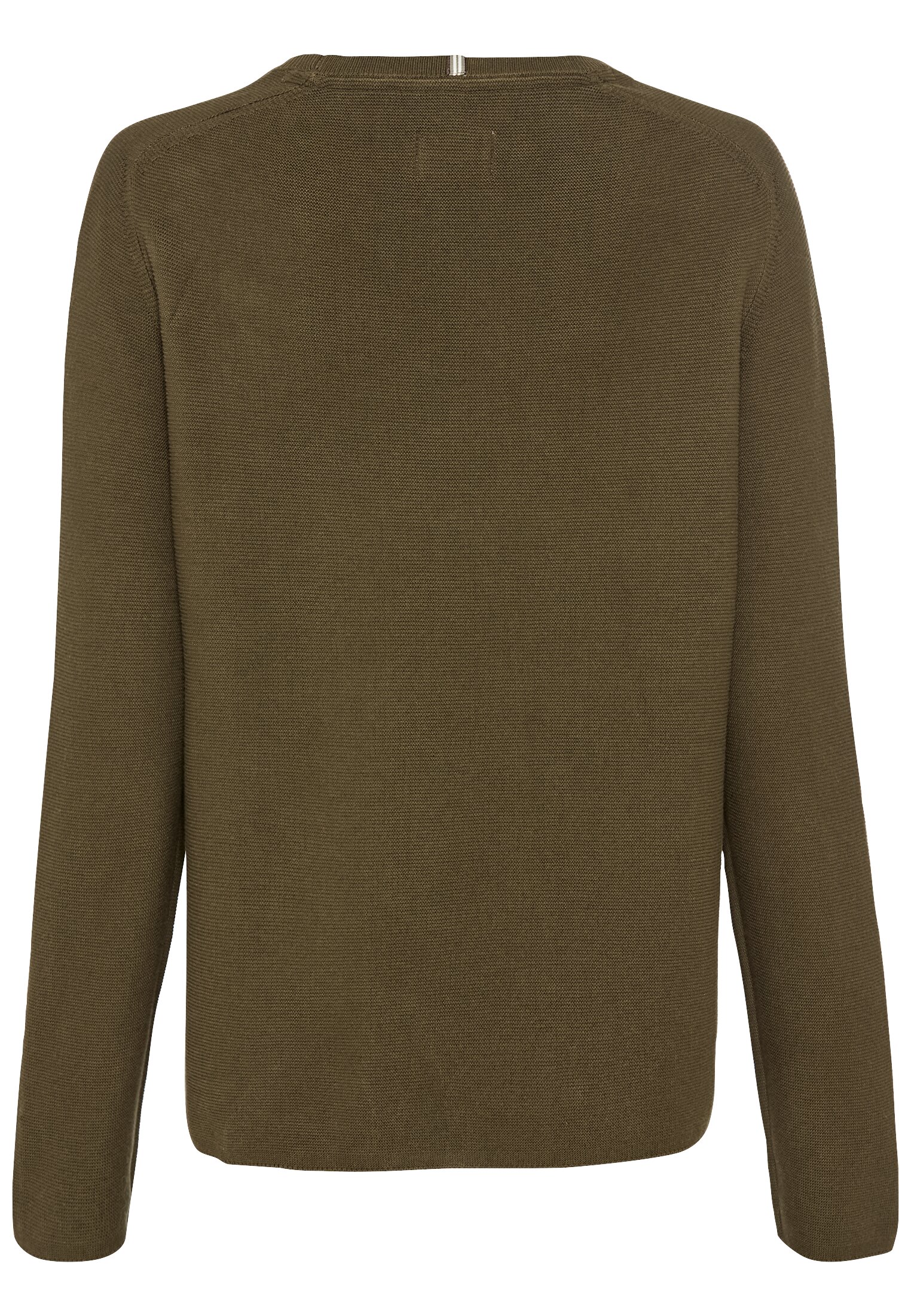 Camel Active Rundhalspullover aus Feinstrick #2