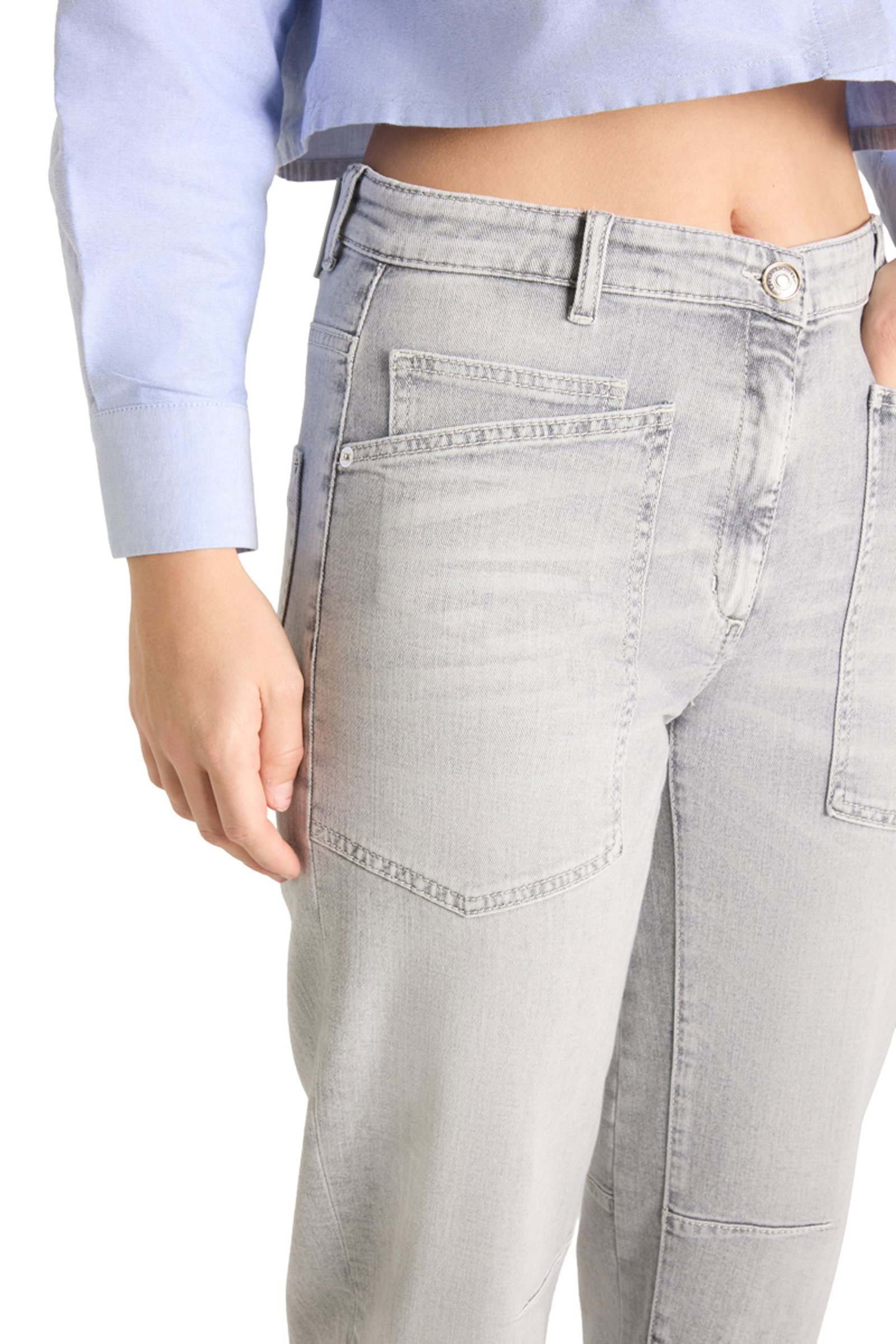 Cambio |  Cambio Boyfriend Jeans  | 44/28
