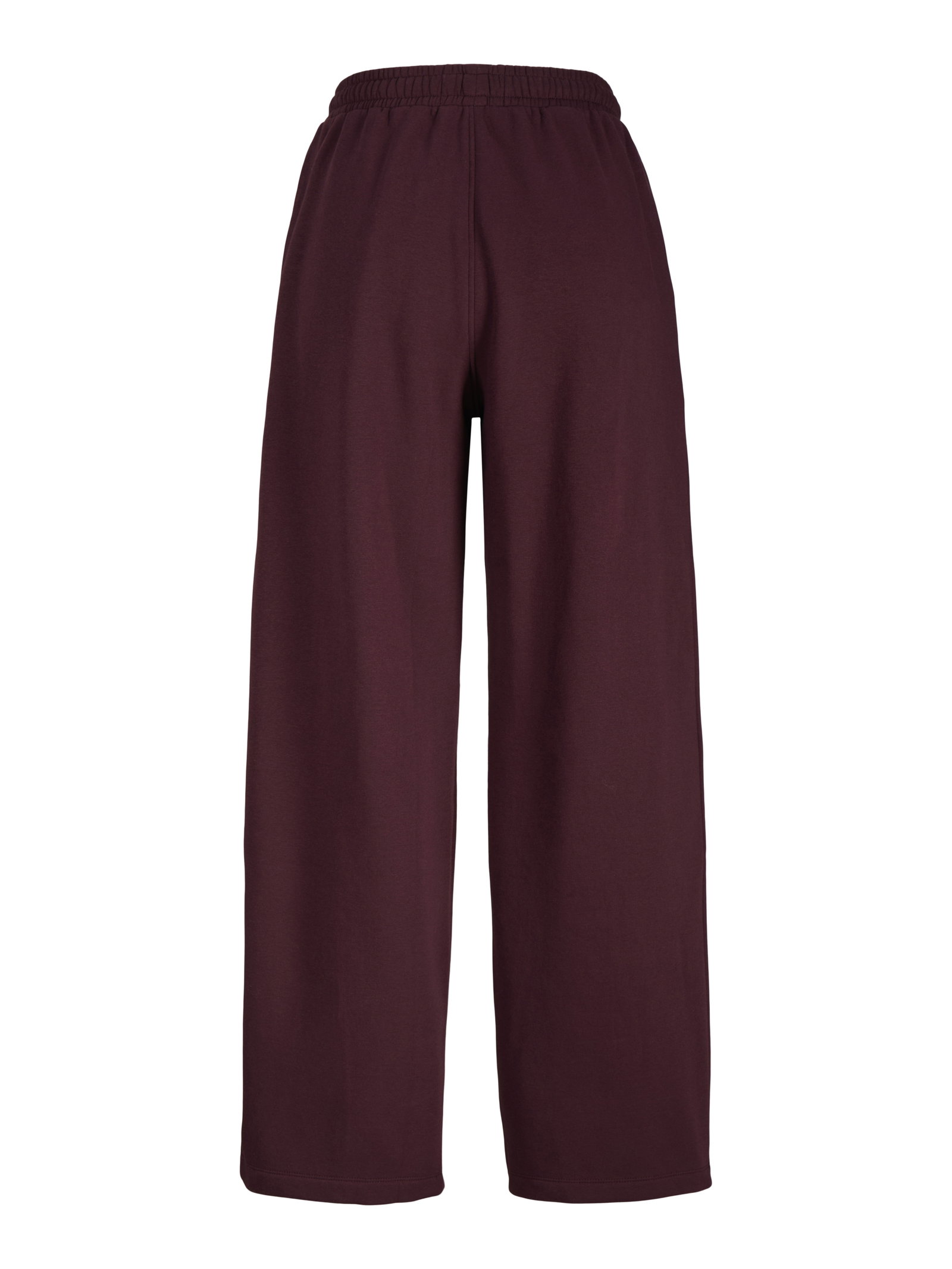 JXSTUDIO VESTERBRO HW PANT SWT NOOS, Winetasting/BRIGHT WHITE JJXX LOGO #2