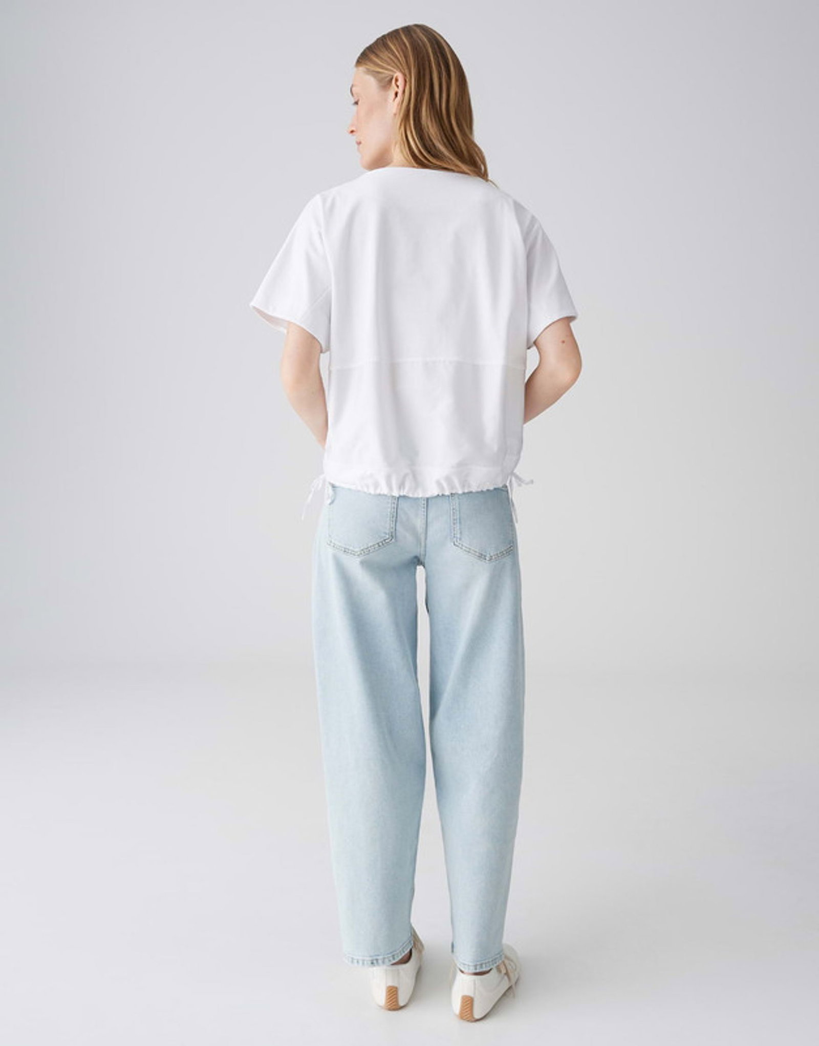 Opus |  Opus Shirt  | M | white