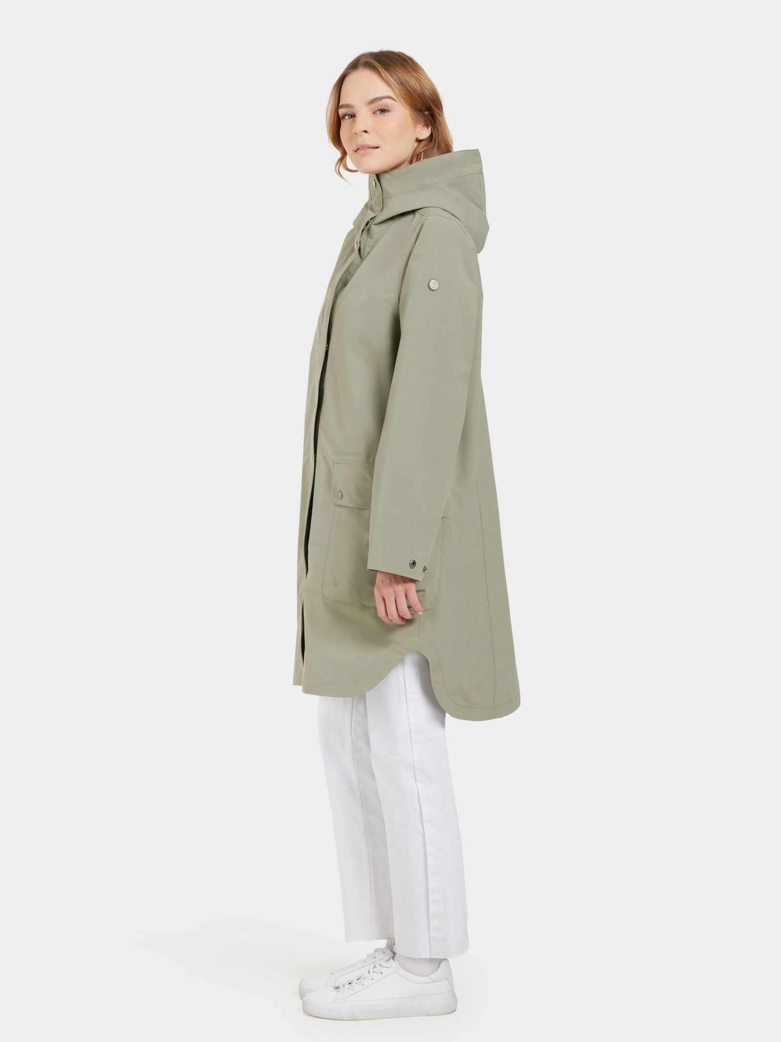 Didriksons |  Didriksons Parka  | 42 | 383 Mistel Green