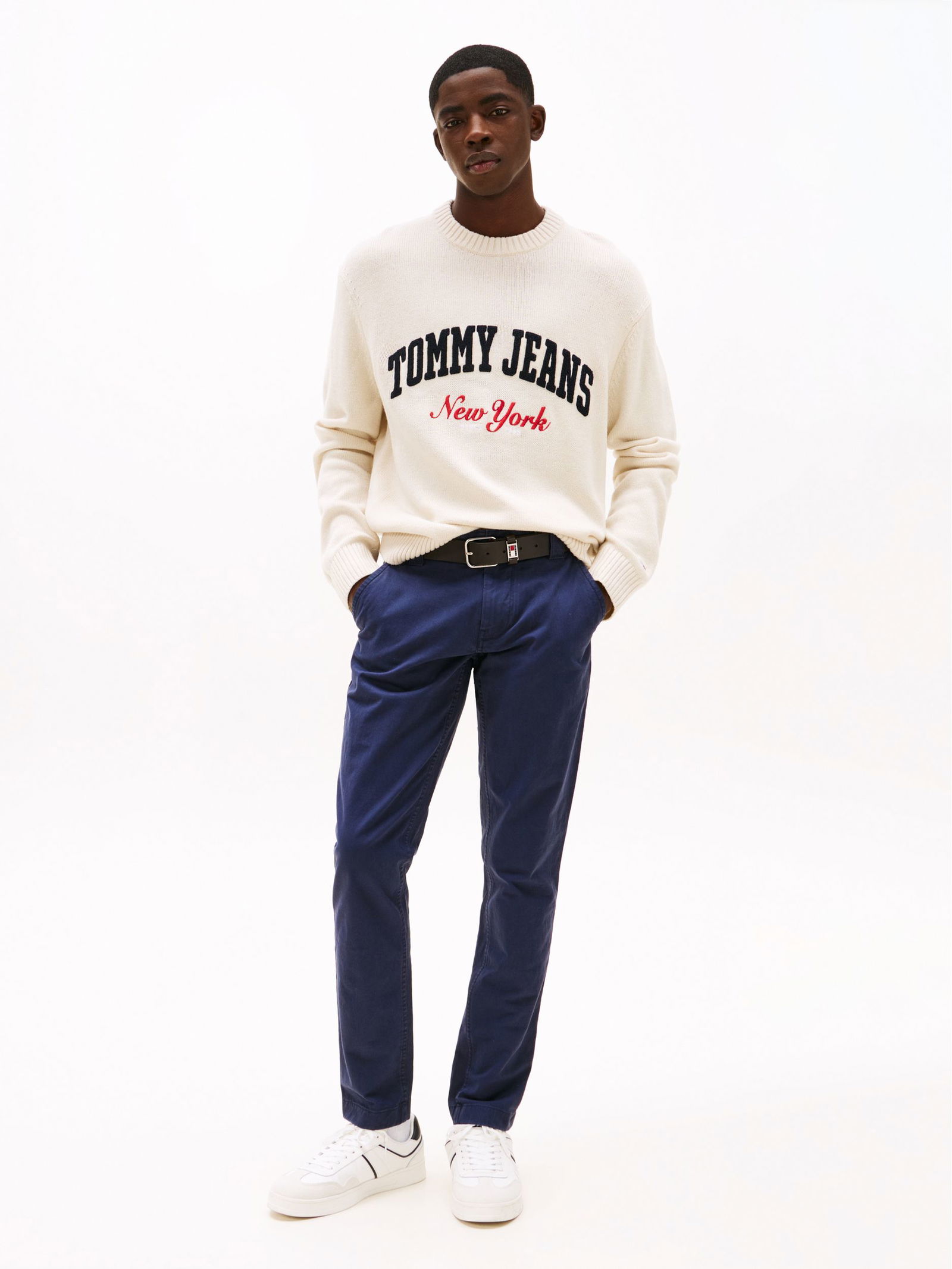 Tommy Jeans |  Tommy Jeans Chino  | 36/34 | twilight navy