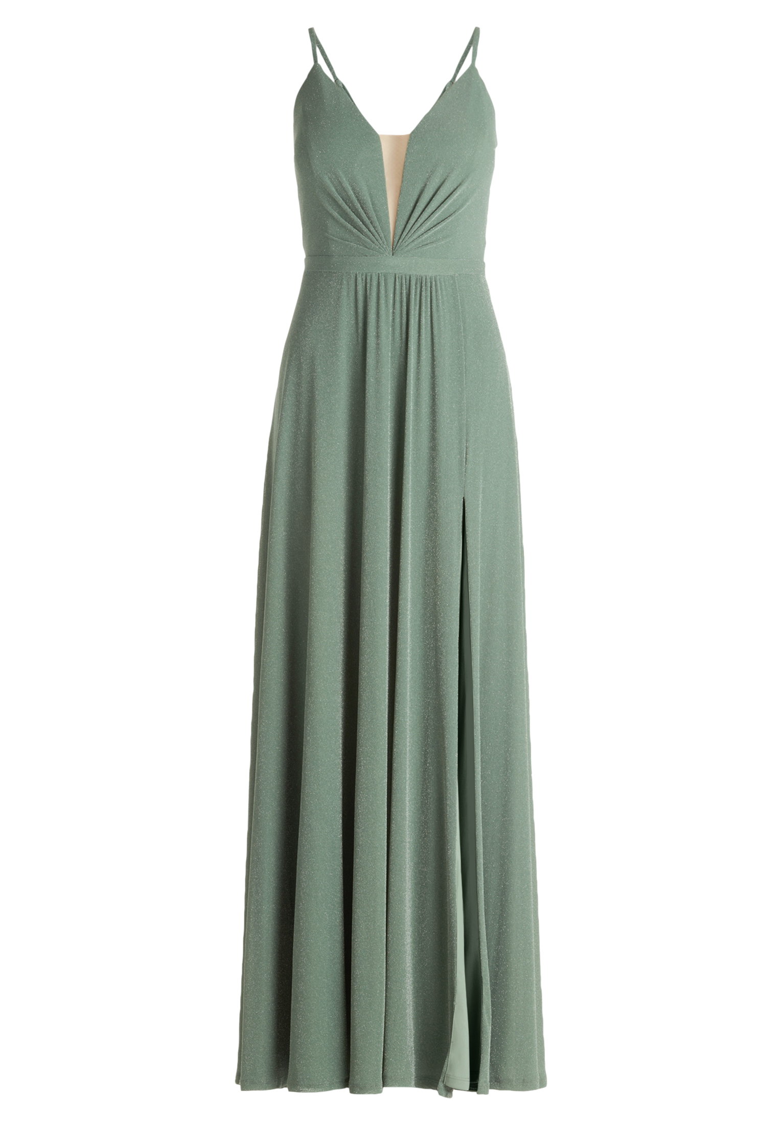 green/silver