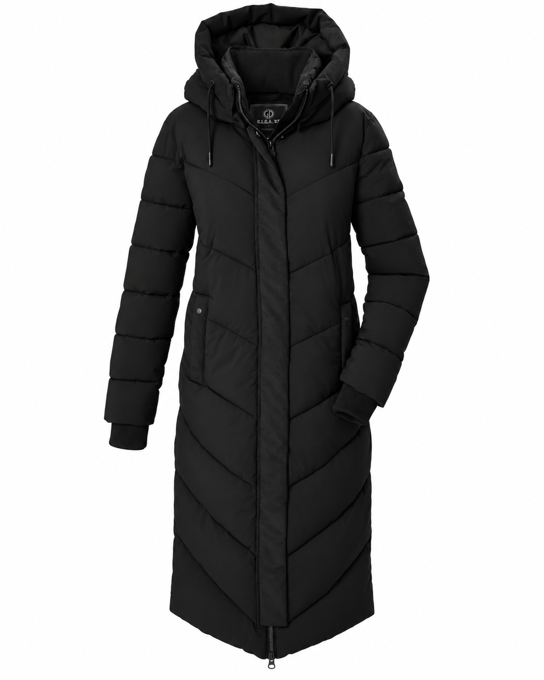 Killtec Steppmantel mit abnehmbarer Kapuze GW 45 WMN CT #1